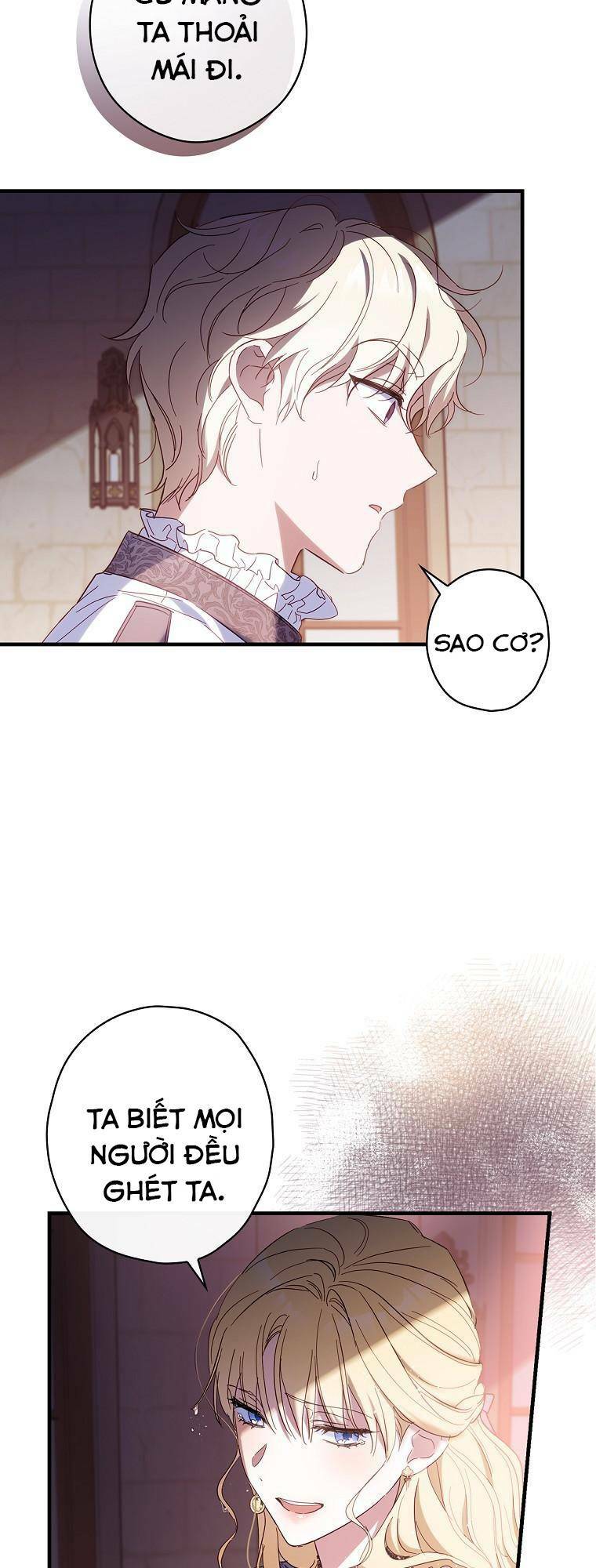 Phương Pháp Khiến Phu Quân Đứng Về Phía Tôi Chapter 21 - Trang 2