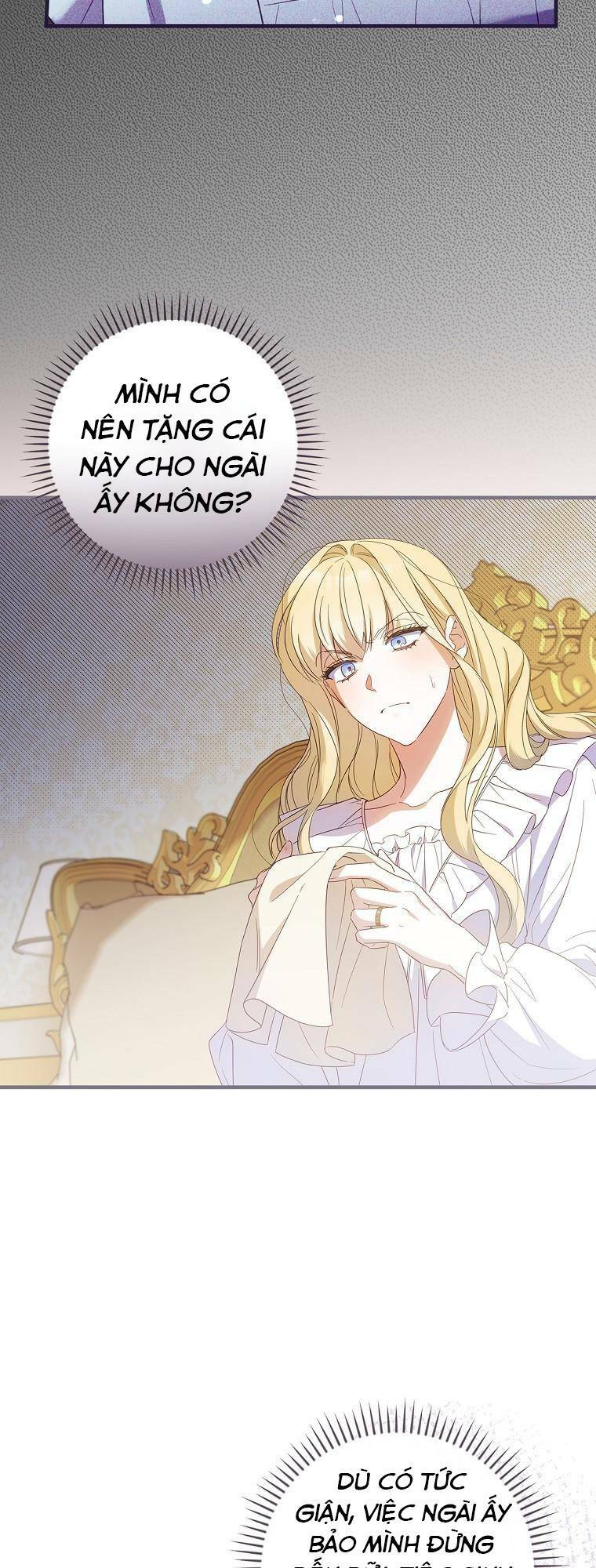 Phương Pháp Khiến Phu Quân Đứng Về Phía Tôi Chapter 21 - Trang 2