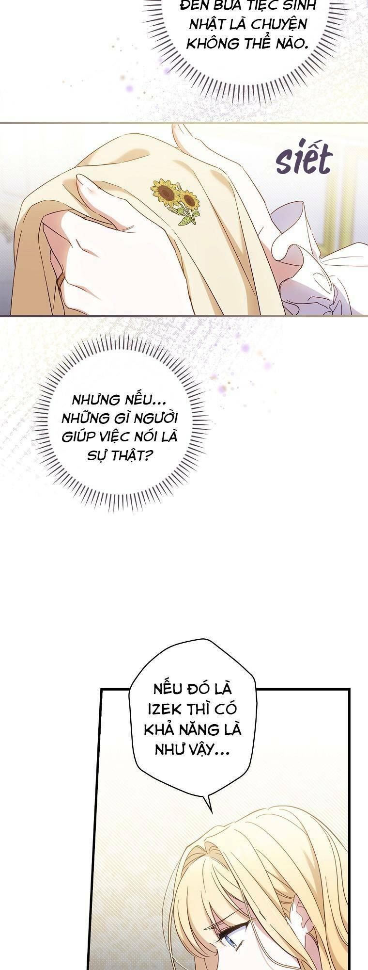 Phương Pháp Khiến Phu Quân Đứng Về Phía Tôi Chapter 21 - Trang 2