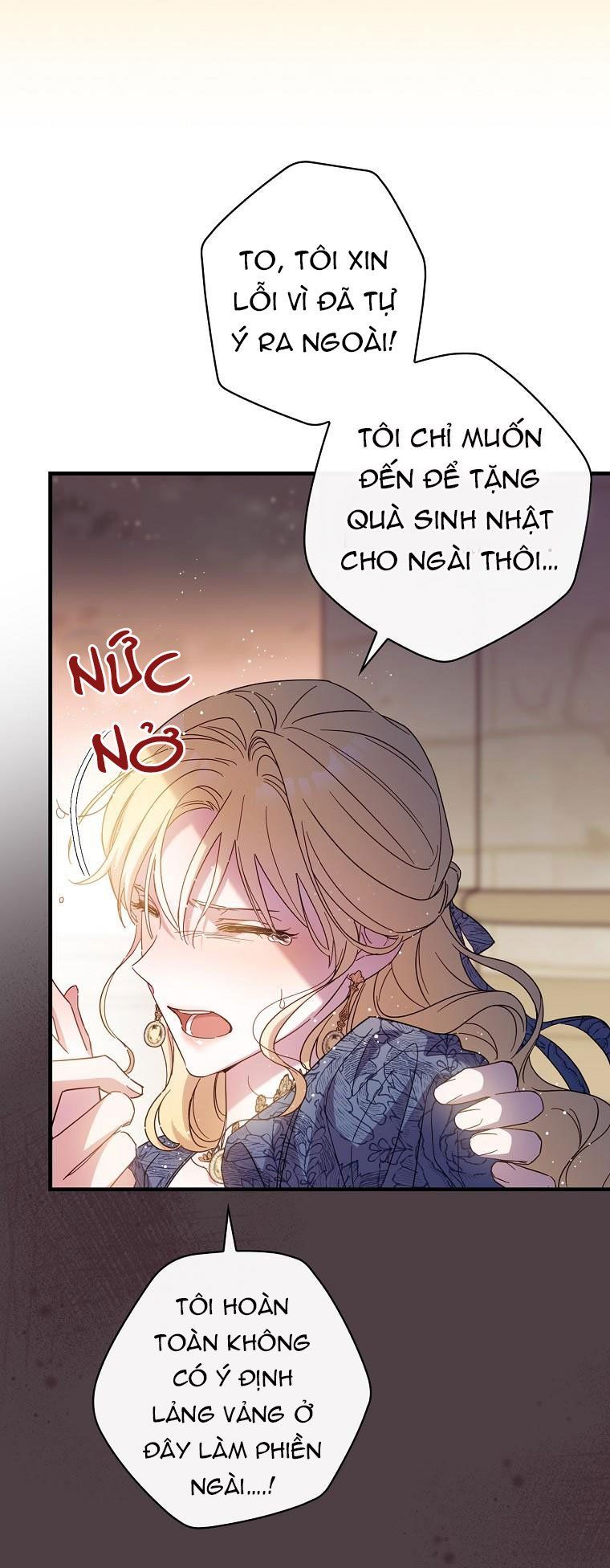 Phương Pháp Khiến Phu Quân Đứng Về Phía Tôi Chapter 22.1 - Trang 2