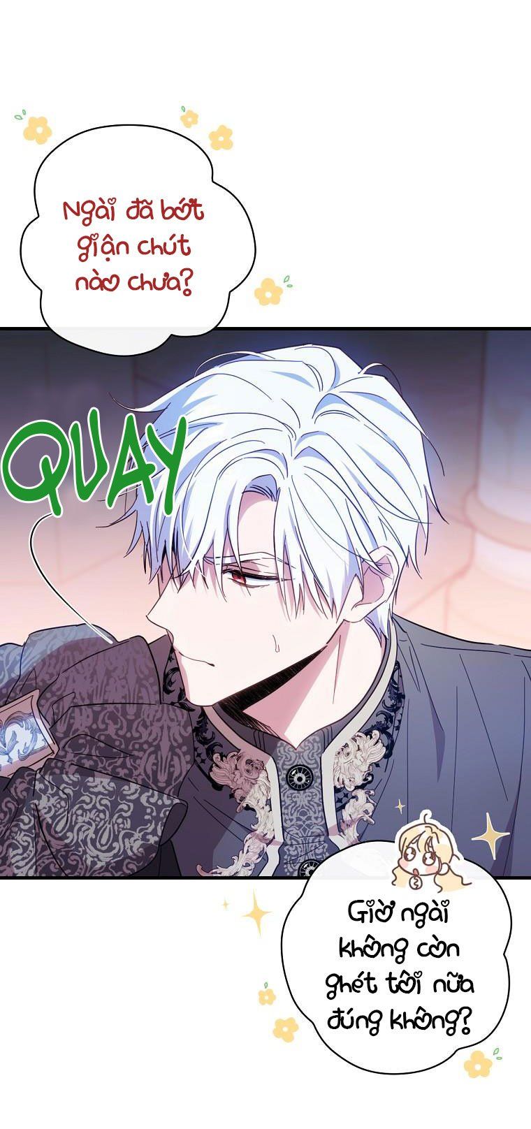 Phương Pháp Khiến Phu Quân Đứng Về Phía Tôi Chapter 22.1 - Trang 2