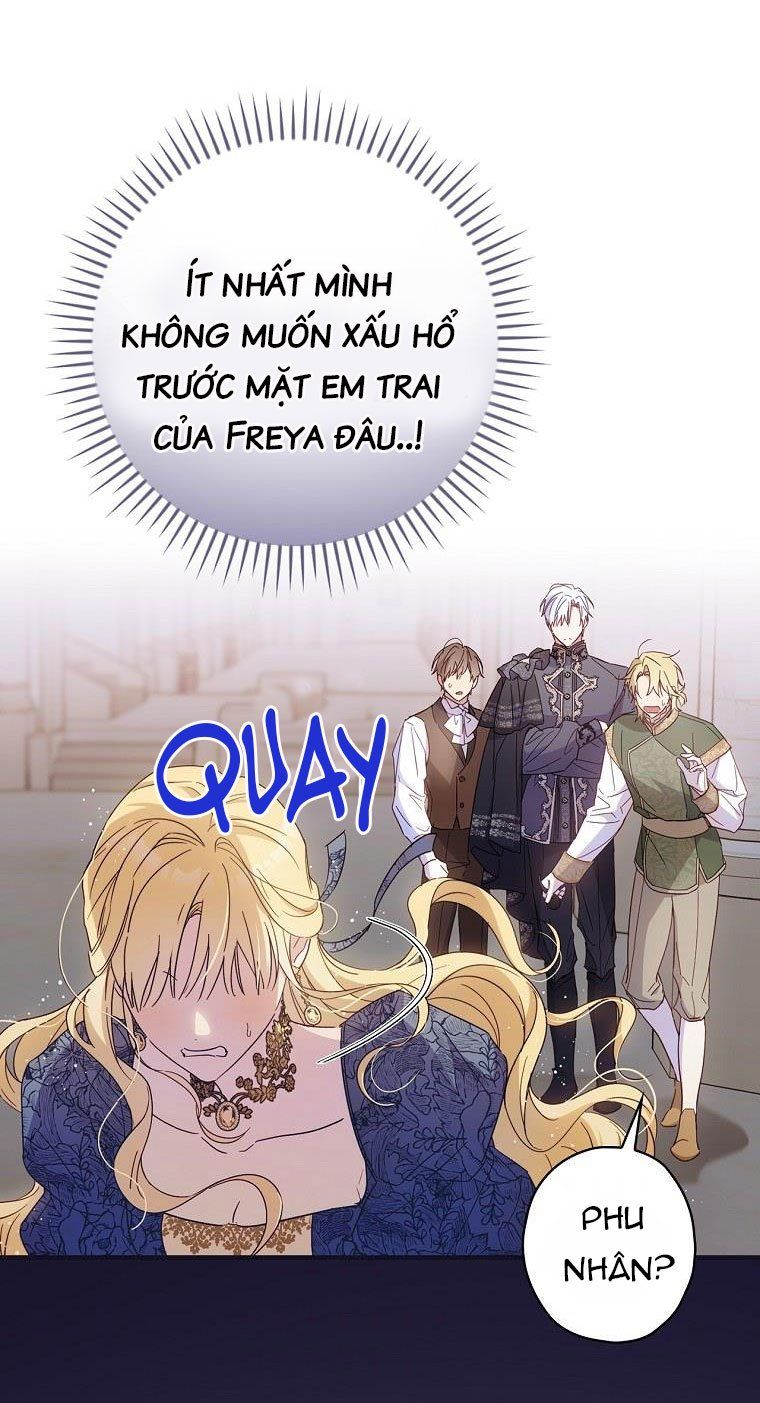 Phương Pháp Khiến Phu Quân Đứng Về Phía Tôi Chapter 22.1 - Trang 2