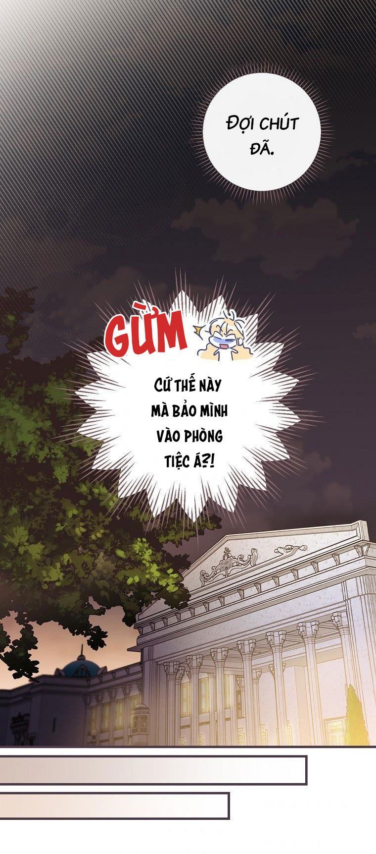 Phương Pháp Khiến Phu Quân Đứng Về Phía Tôi Chapter 22.2 - Trang 2