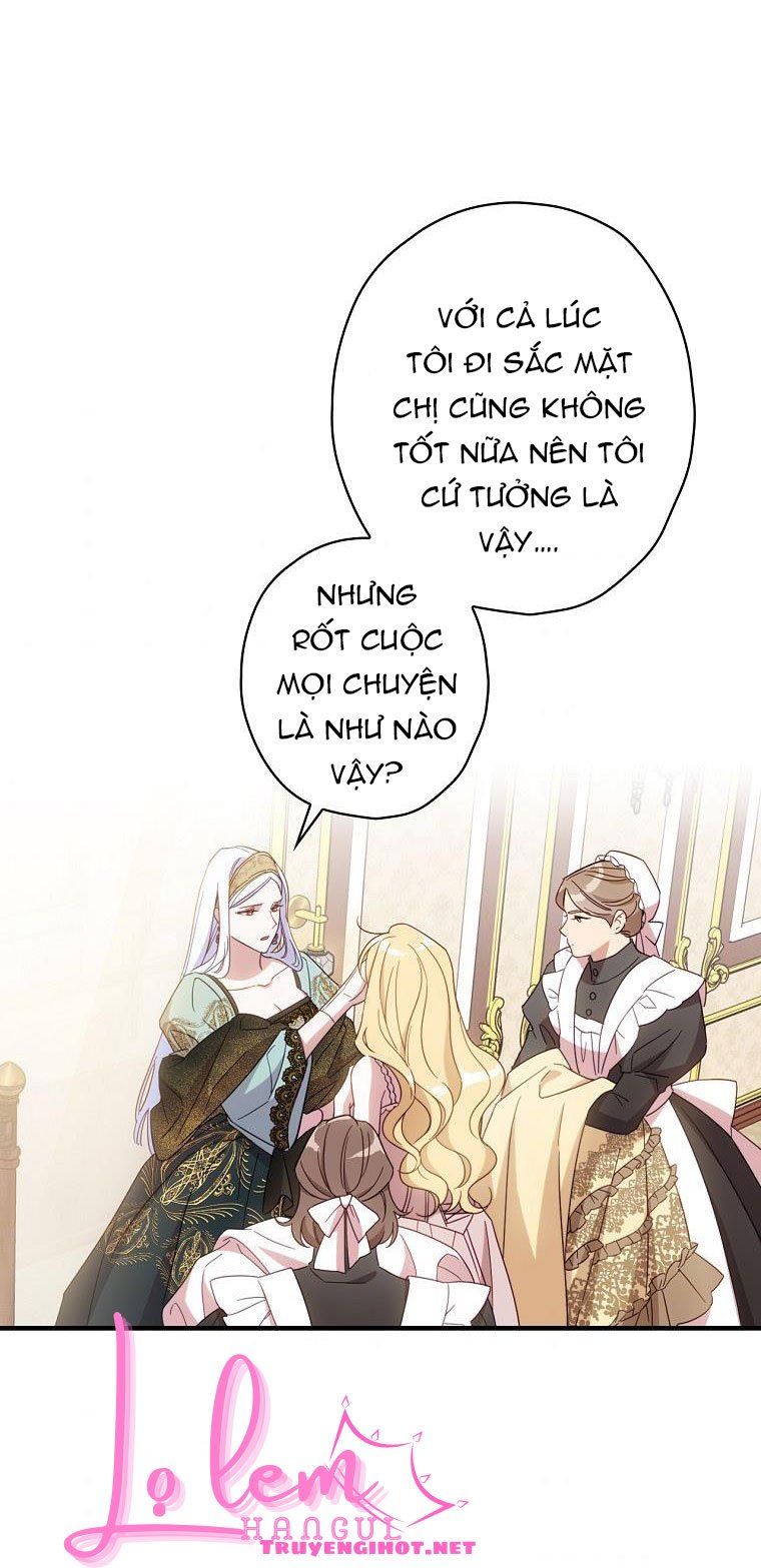 Phương Pháp Khiến Phu Quân Đứng Về Phía Tôi Chapter 22.2 - Trang 2