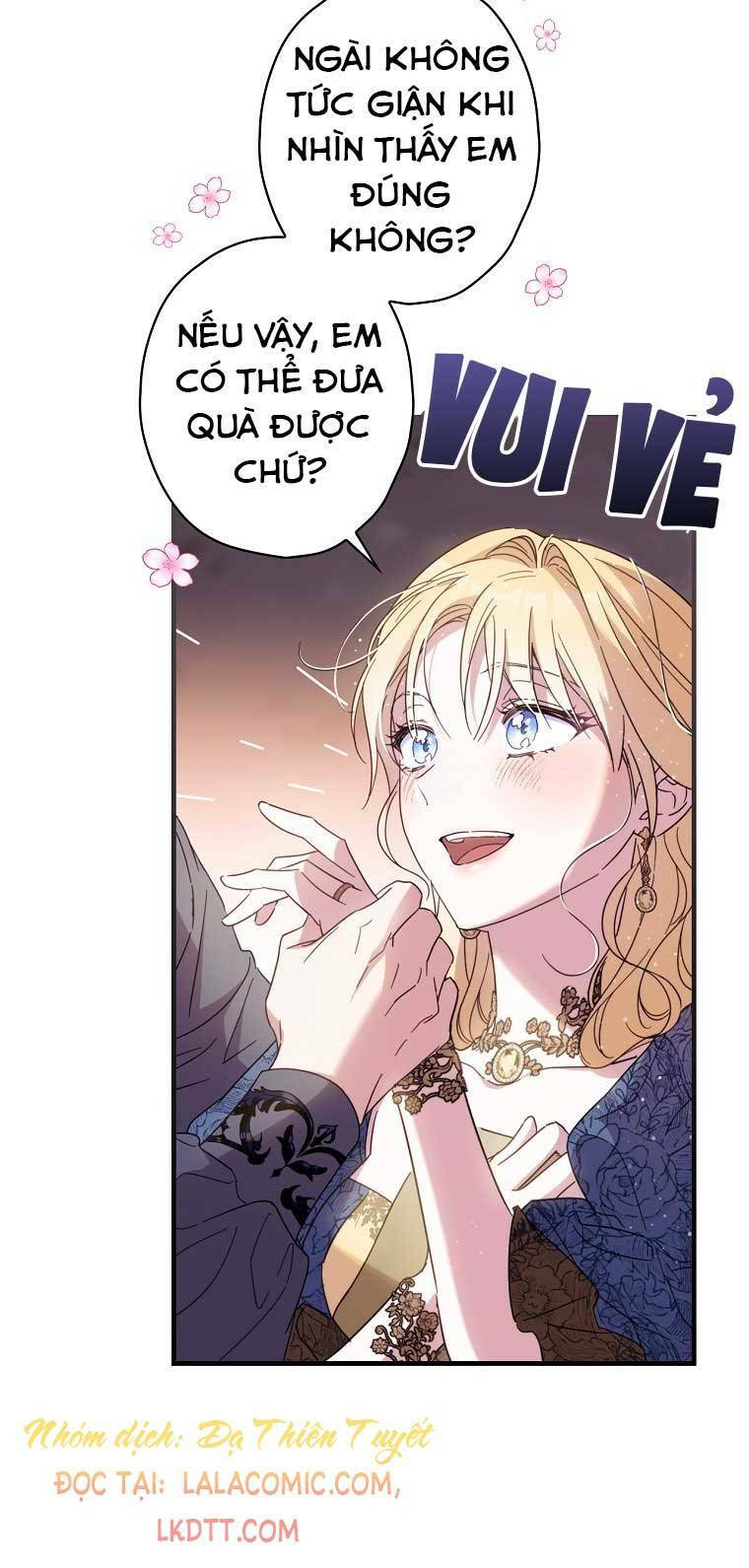 Phương Pháp Khiến Phu Quân Đứng Về Phía Tôi Chapter 22 - Trang 2