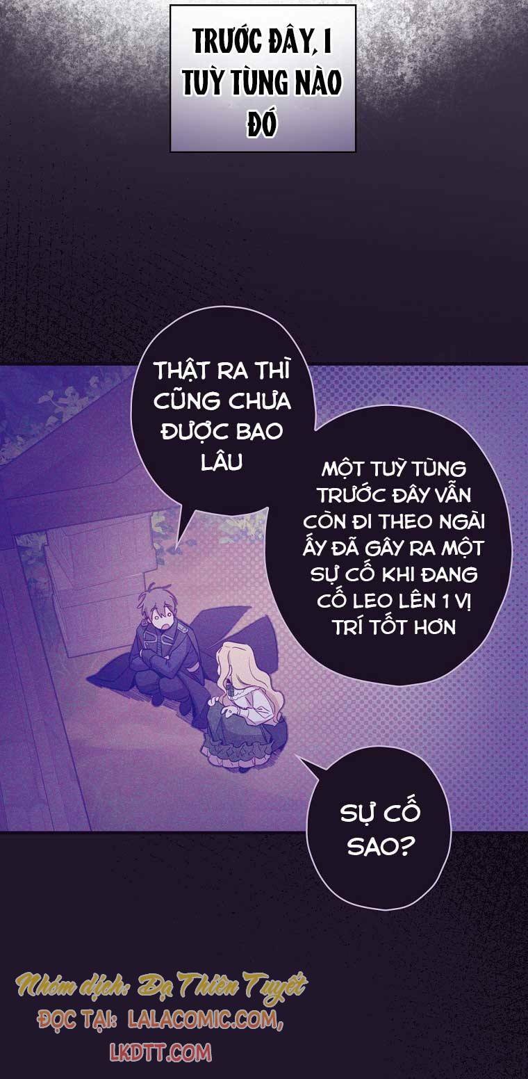 Phương Pháp Khiến Phu Quân Đứng Về Phía Tôi Chapter 22 - Trang 2