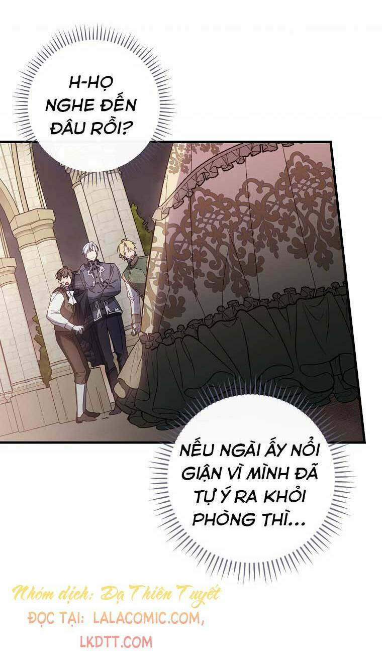 Phương Pháp Khiến Phu Quân Đứng Về Phía Tôi Chapter 22 - Trang 2