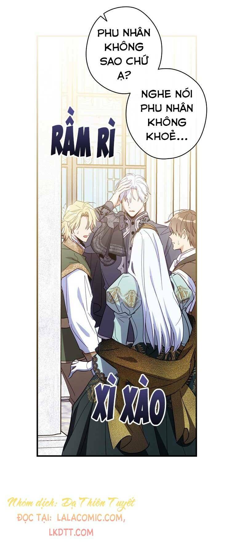 Phương Pháp Khiến Phu Quân Đứng Về Phía Tôi Chapter 22 - Trang 2