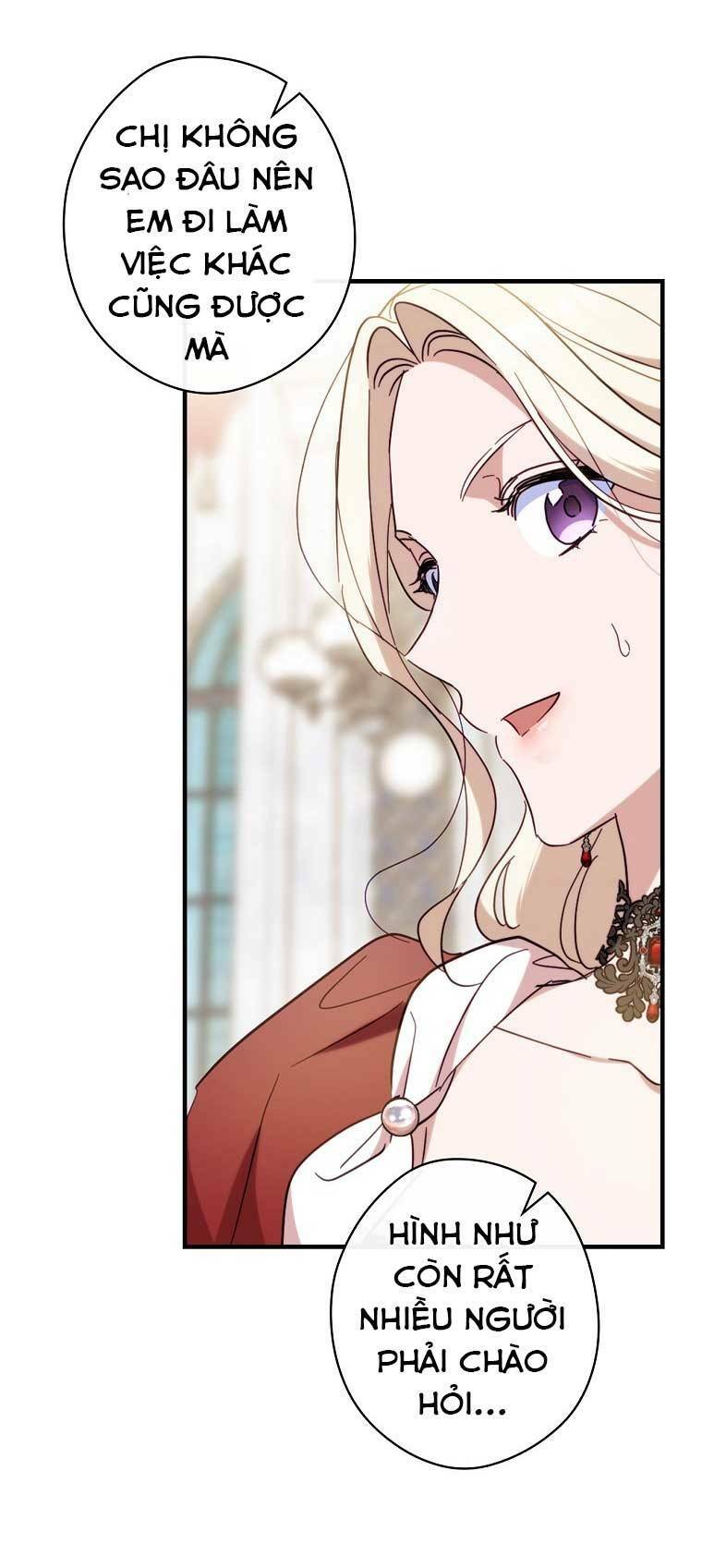 Phương Pháp Khiến Phu Quân Đứng Về Phía Tôi Chapter 22 - Trang 2