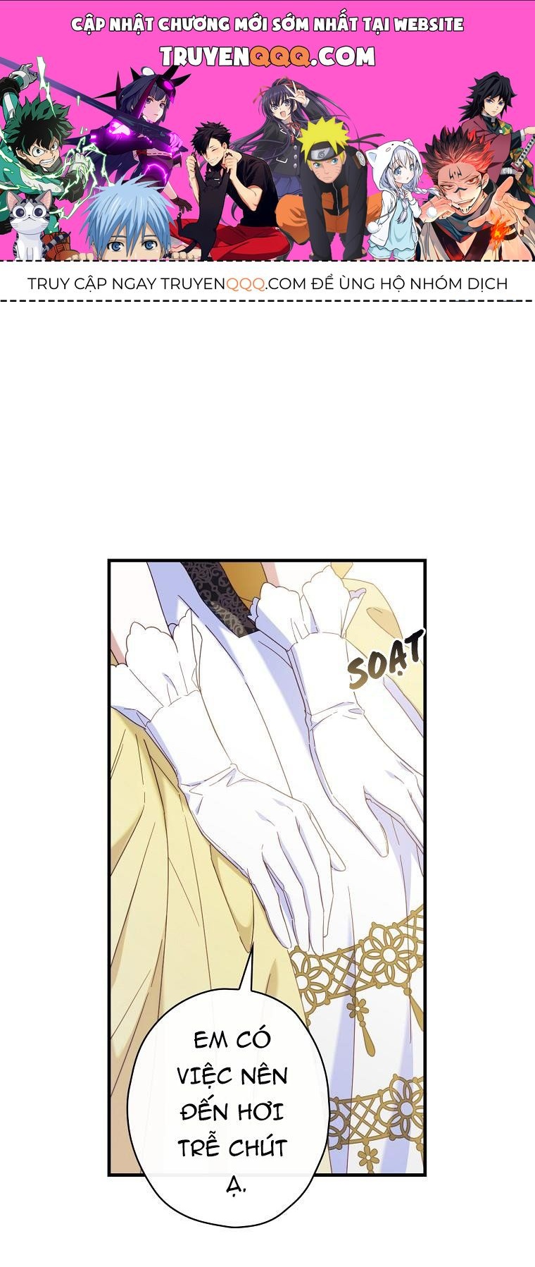 Phương Pháp Khiến Phu Quân Đứng Về Phía Tôi Chapter 23.1 - Trang 2