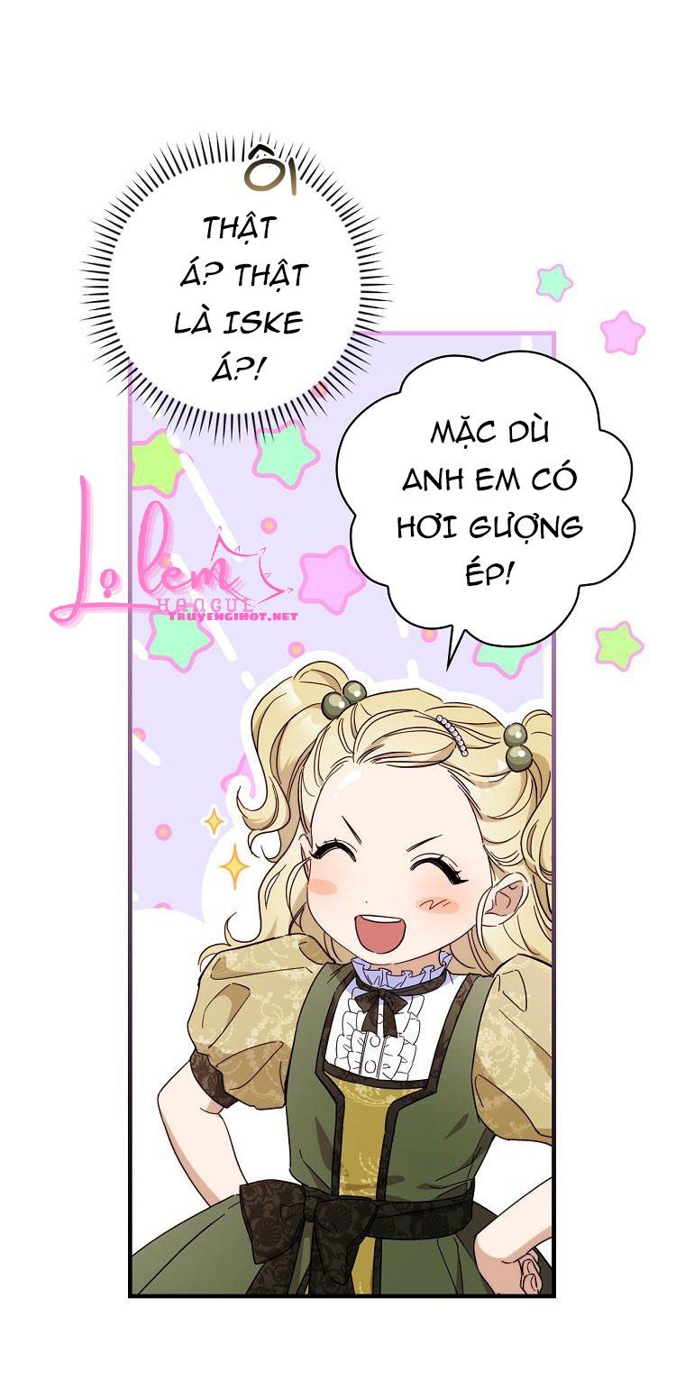 Phương Pháp Khiến Phu Quân Đứng Về Phía Tôi Chapter 23.1 - Trang 2