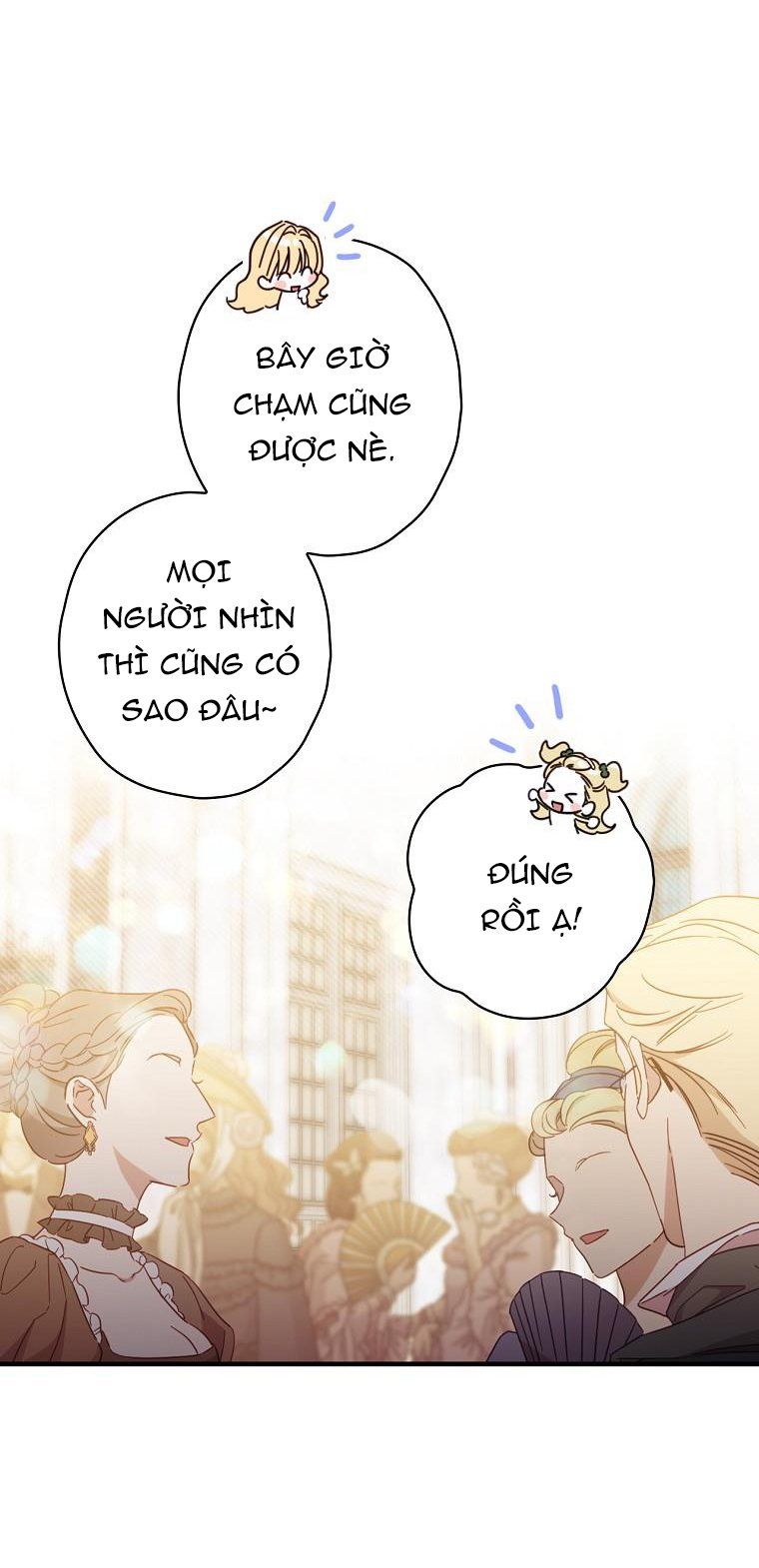 Phương Pháp Khiến Phu Quân Đứng Về Phía Tôi Chapter 23.1 - Trang 2