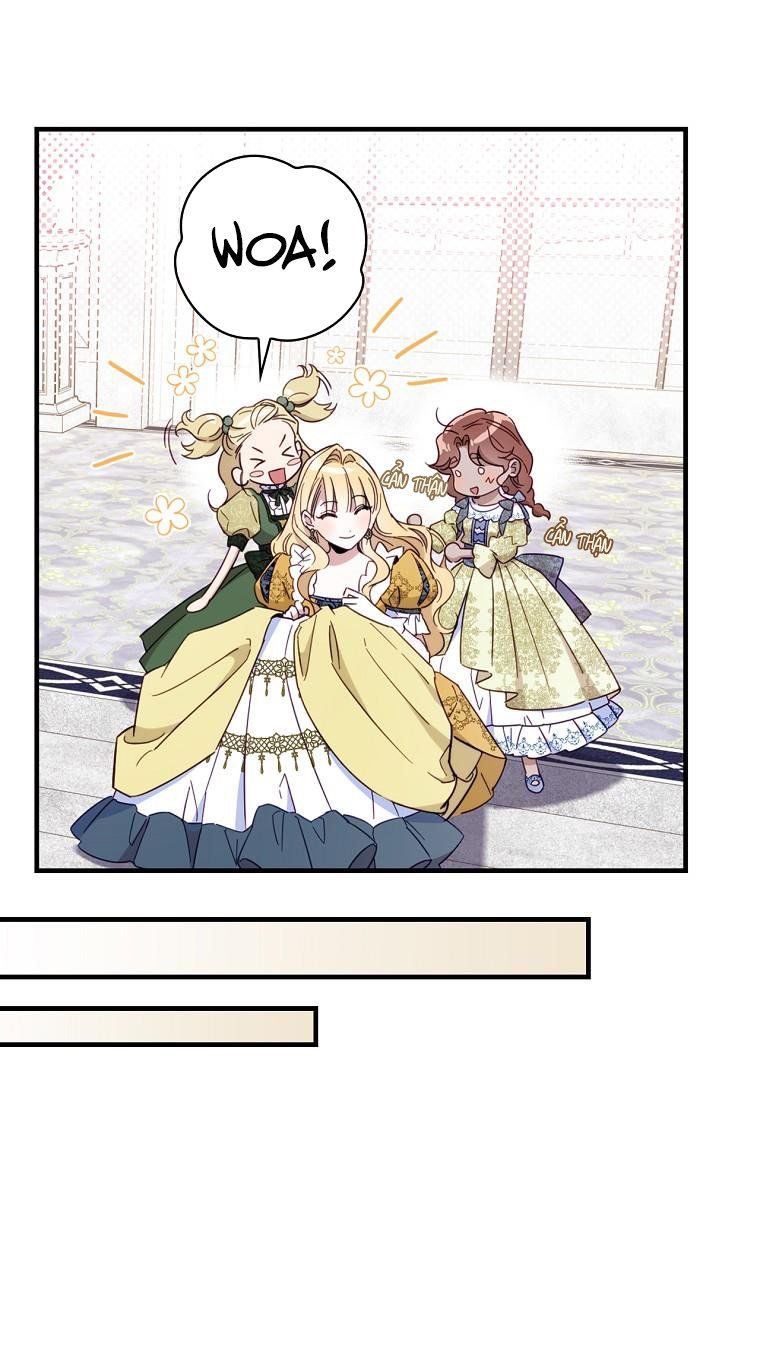 Phương Pháp Khiến Phu Quân Đứng Về Phía Tôi Chapter 23.1 - Trang 2