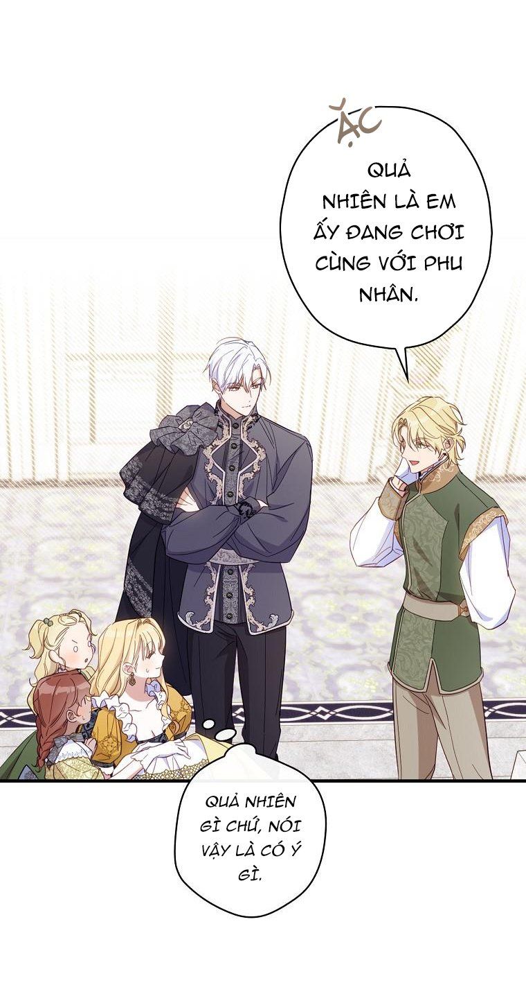 Phương Pháp Khiến Phu Quân Đứng Về Phía Tôi Chapter 23.1 - Trang 2