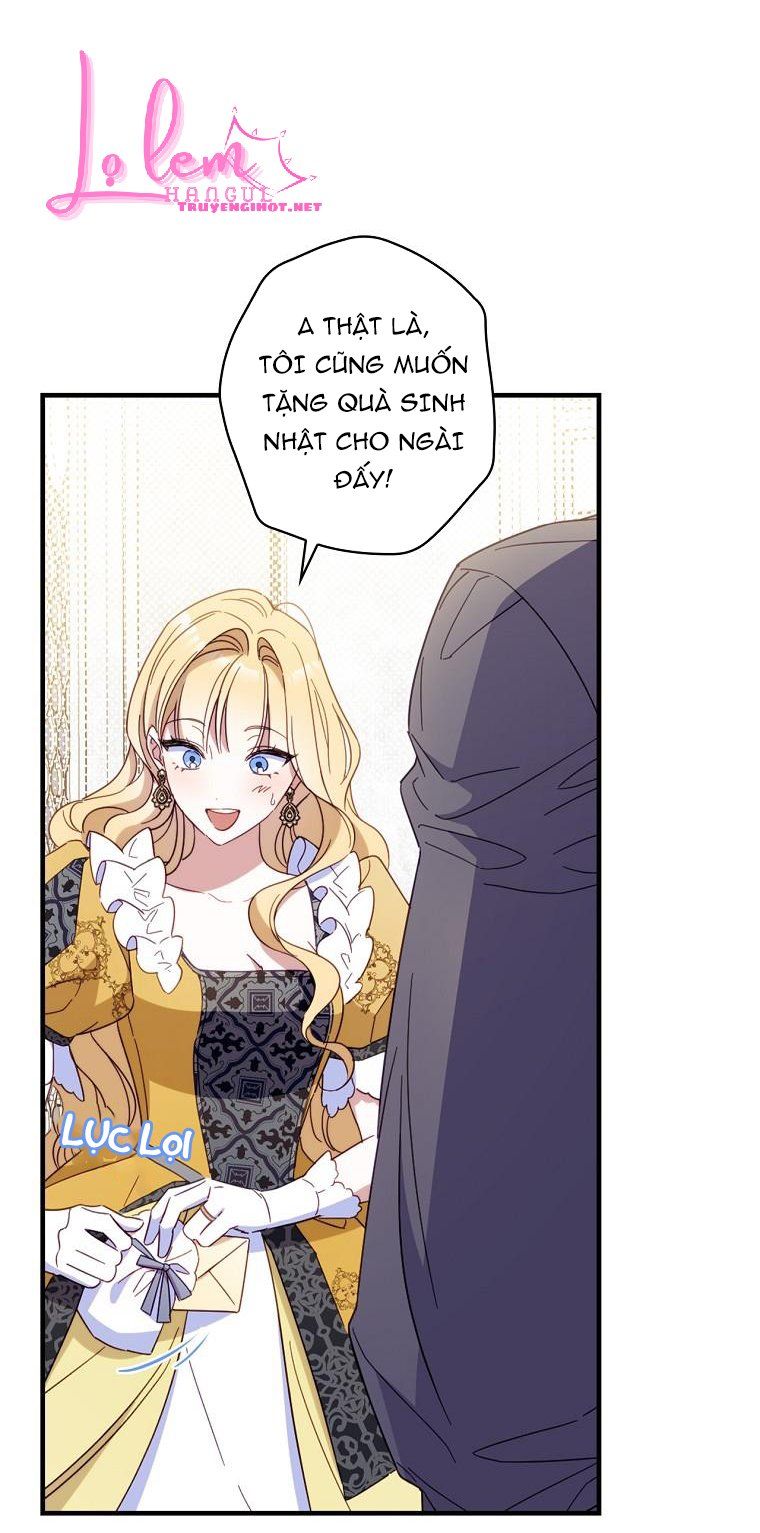 Phương Pháp Khiến Phu Quân Đứng Về Phía Tôi Chapter 23.1 - Trang 2