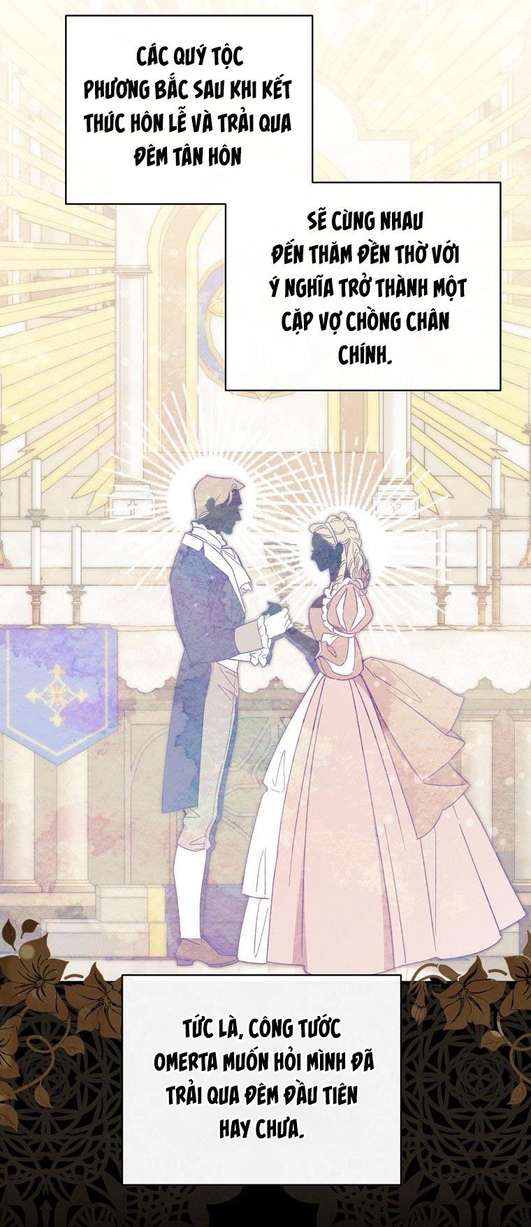 Phương Pháp Khiến Phu Quân Đứng Về Phía Tôi Chapter 23.2 - Trang 2