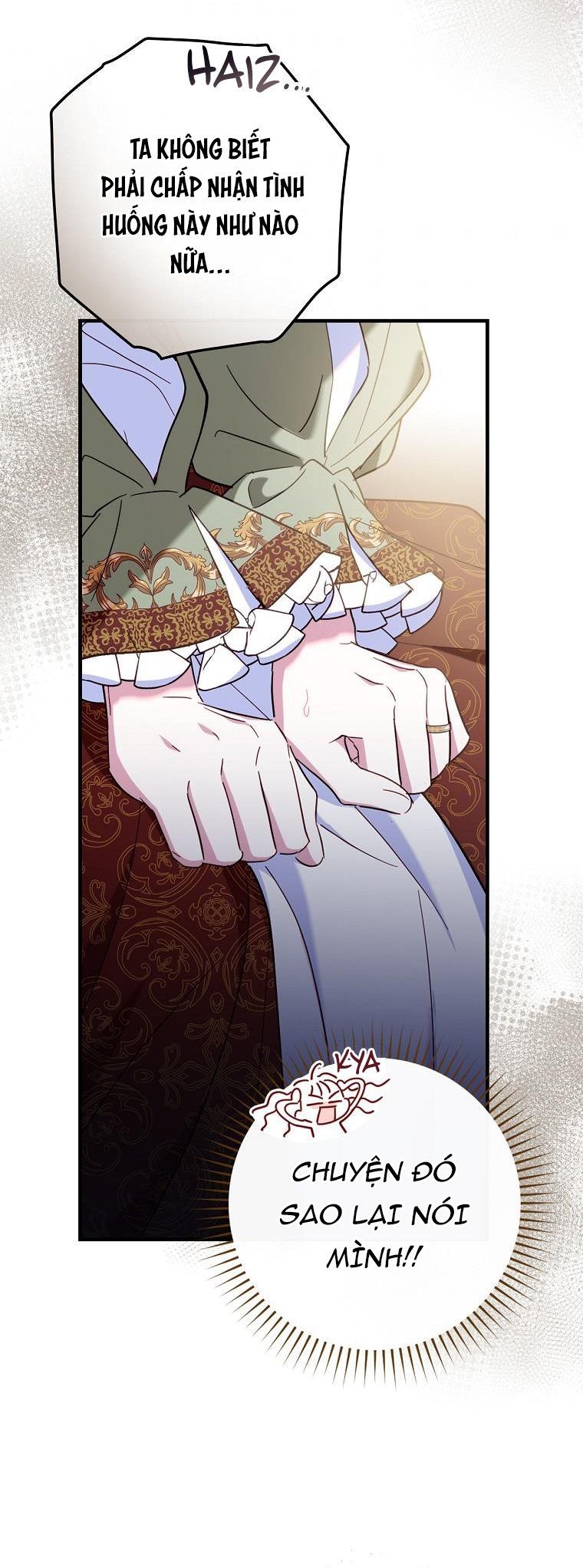Phương Pháp Khiến Phu Quân Đứng Về Phía Tôi Chapter 23.2 - Trang 2