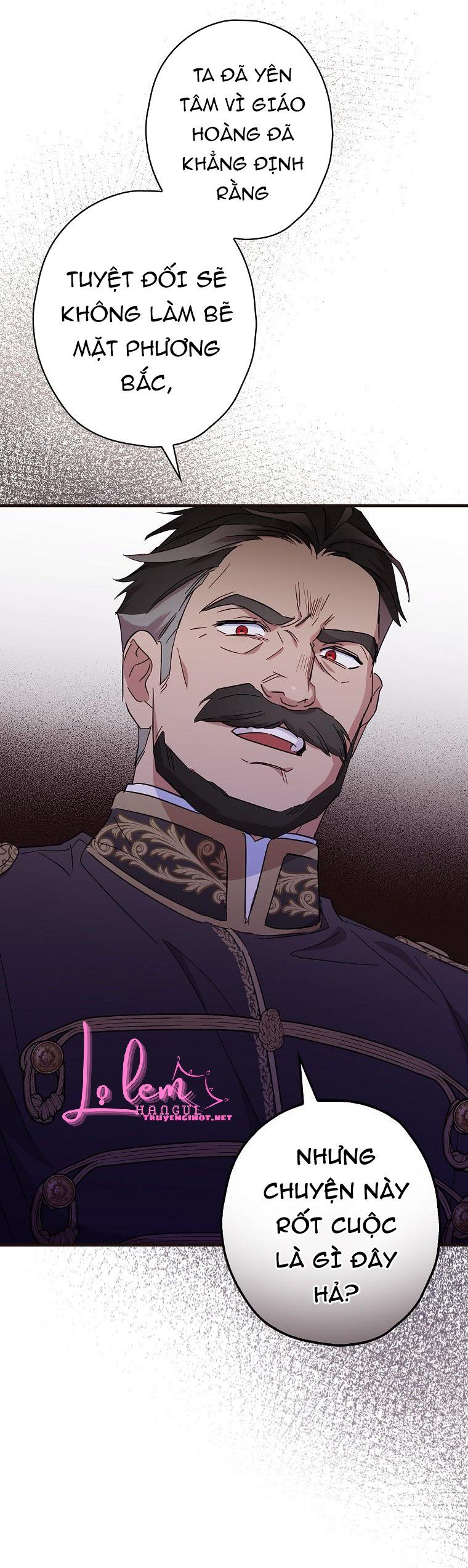 Phương Pháp Khiến Phu Quân Đứng Về Phía Tôi Chapter 23.2 - Trang 2