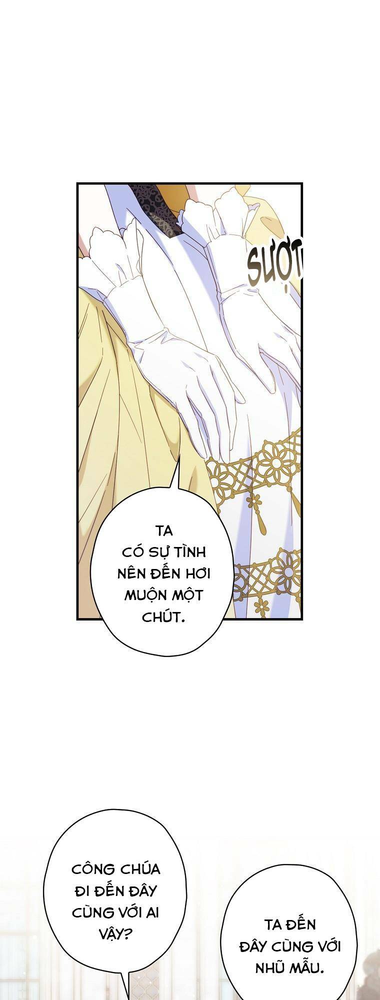 Phương Pháp Khiến Phu Quân Đứng Về Phía Tôi Chapter 23 - Trang 2