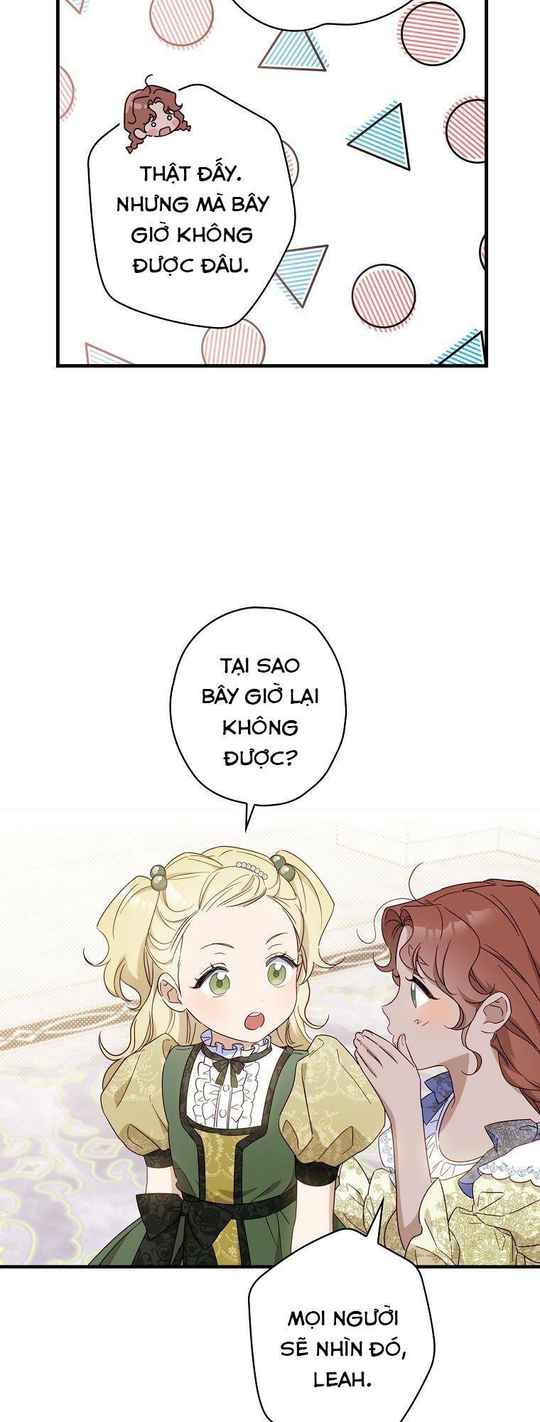 Phương Pháp Khiến Phu Quân Đứng Về Phía Tôi Chapter 23 - Trang 2