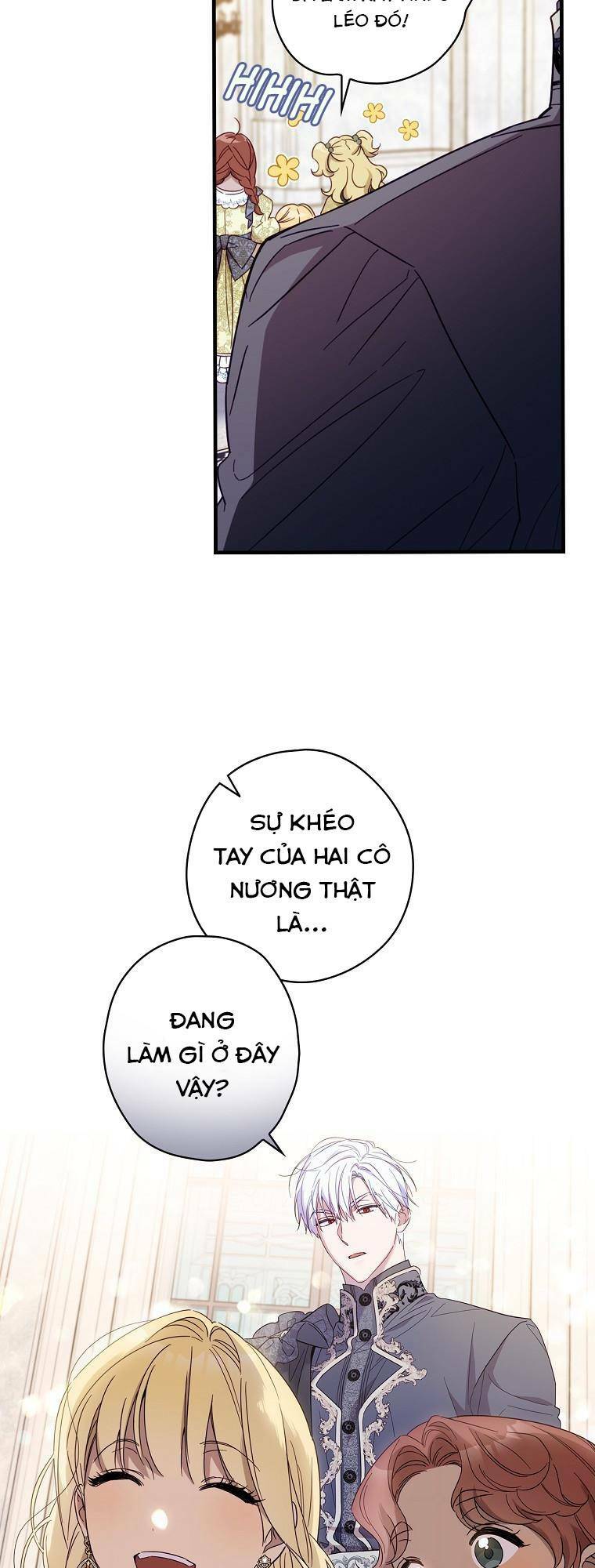 Phương Pháp Khiến Phu Quân Đứng Về Phía Tôi Chapter 23 - Trang 2