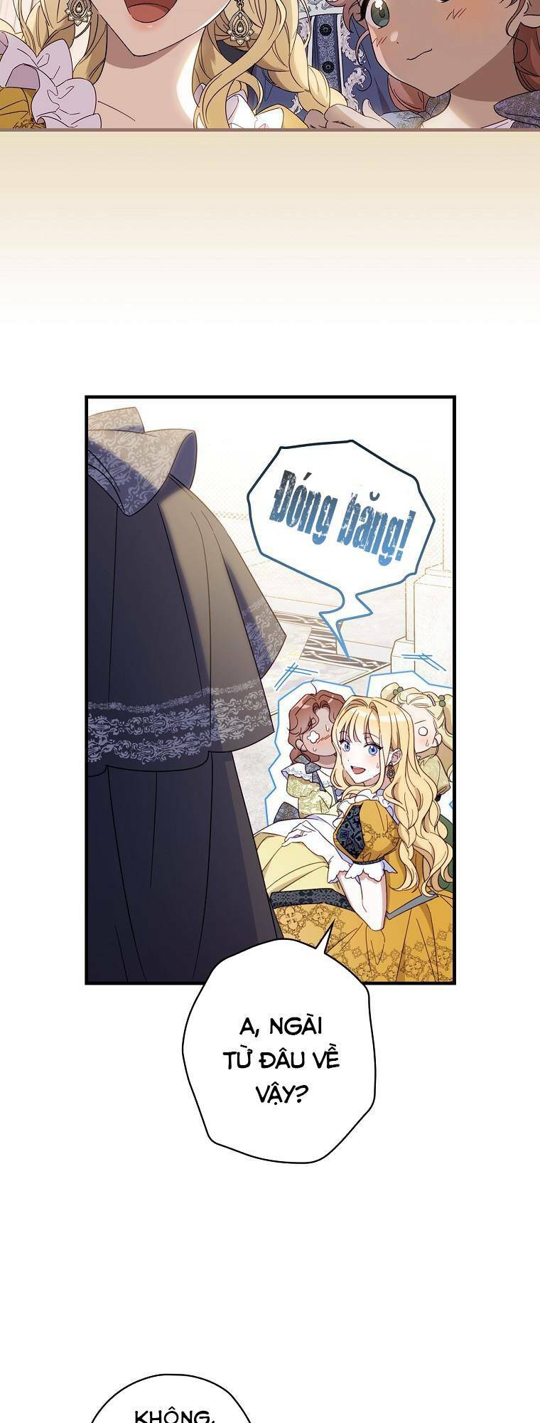 Phương Pháp Khiến Phu Quân Đứng Về Phía Tôi Chapter 23 - Trang 2