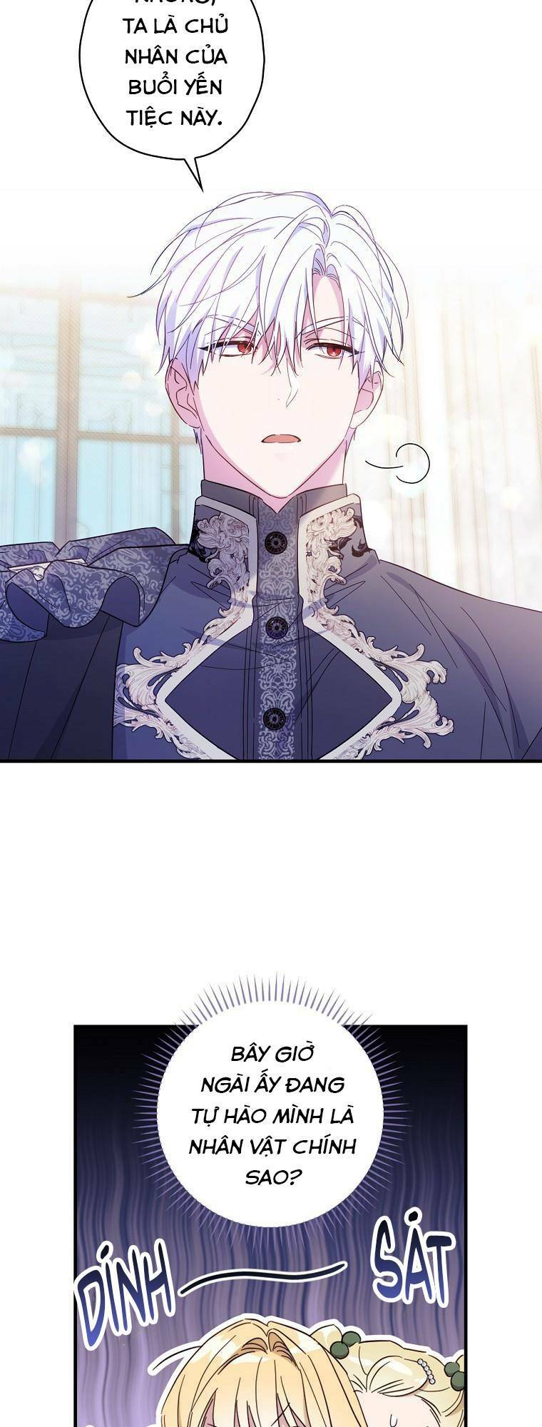 Phương Pháp Khiến Phu Quân Đứng Về Phía Tôi Chapter 23 - Trang 2