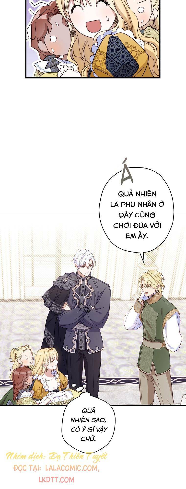 Phương Pháp Khiến Phu Quân Đứng Về Phía Tôi Chapter 23 - Trang 2