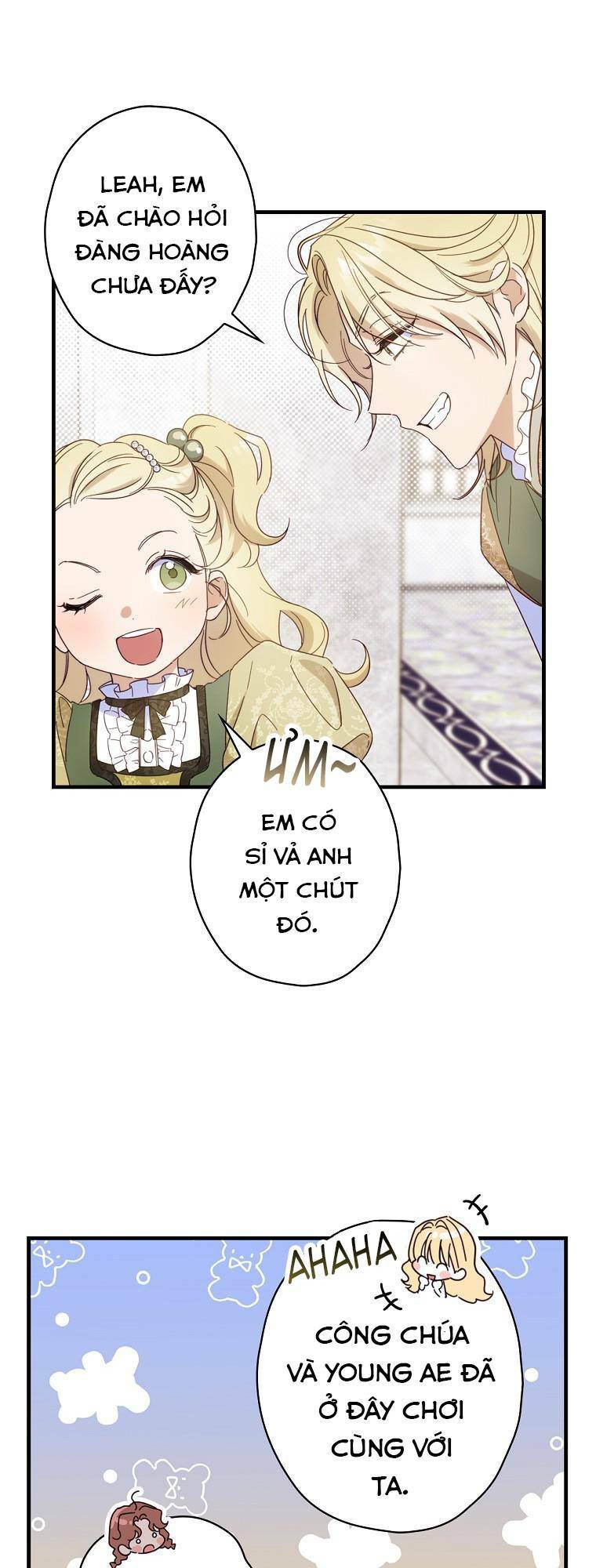 Phương Pháp Khiến Phu Quân Đứng Về Phía Tôi Chapter 23 - Trang 2