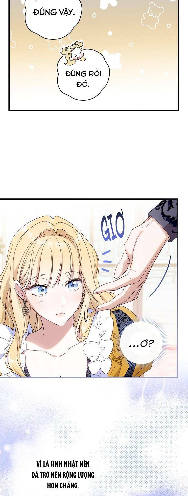 Phương Pháp Khiến Phu Quân Đứng Về Phía Tôi Chapter 23 - Trang 2