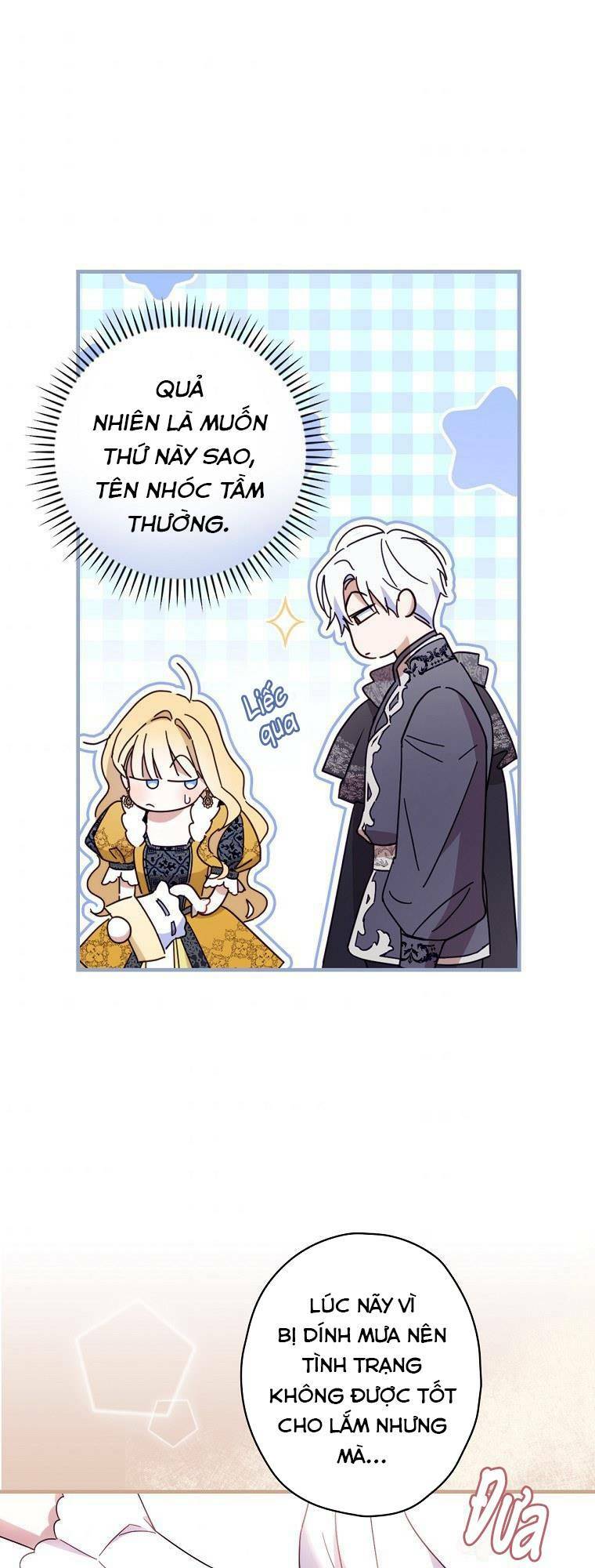 Phương Pháp Khiến Phu Quân Đứng Về Phía Tôi Chapter 23 - Trang 2