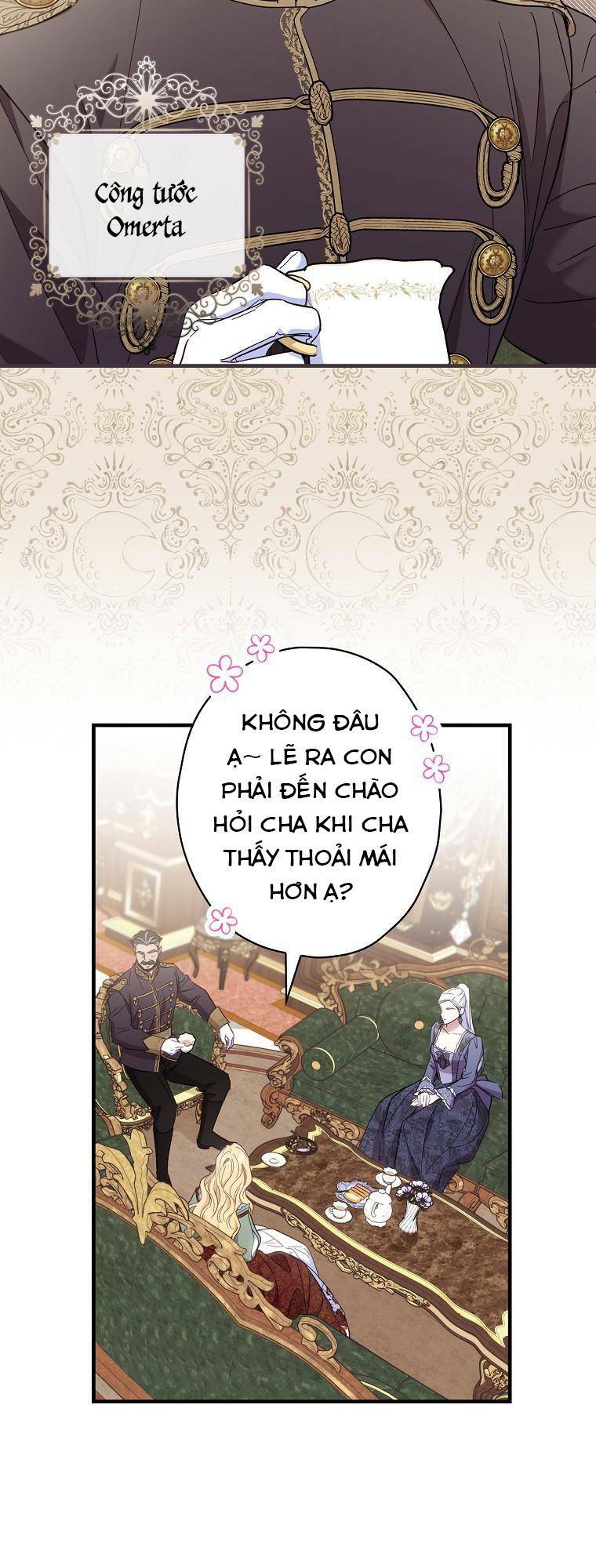 Phương Pháp Khiến Phu Quân Đứng Về Phía Tôi Chapter 23 - Trang 2