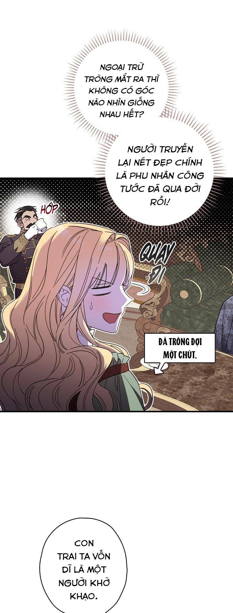 Phương Pháp Khiến Phu Quân Đứng Về Phía Tôi Chapter 23 - Trang 2