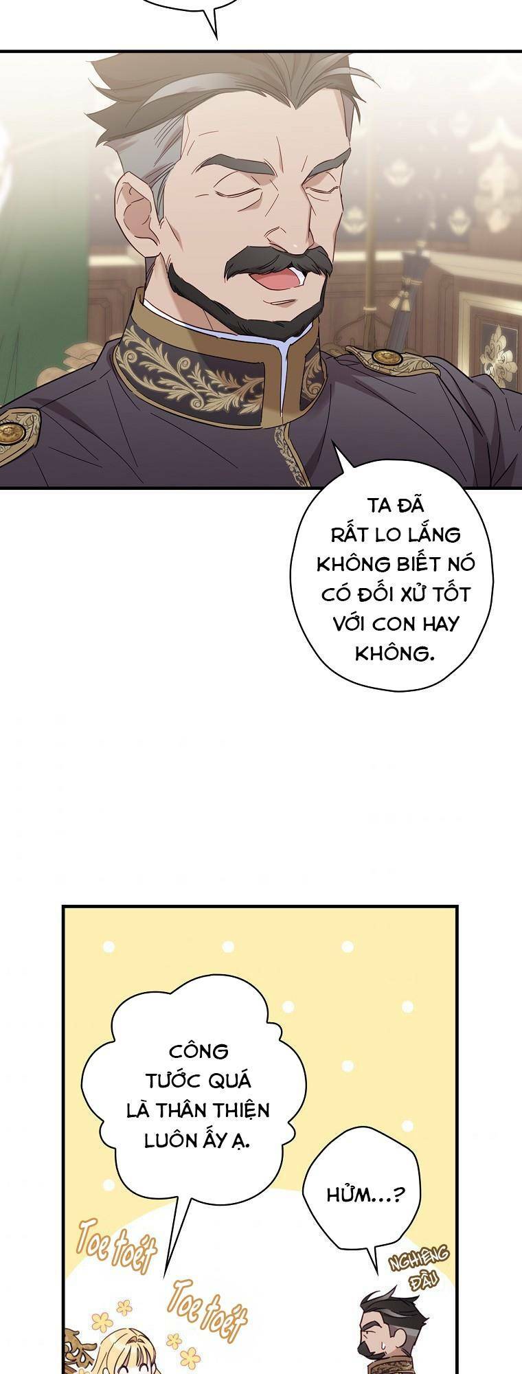 Phương Pháp Khiến Phu Quân Đứng Về Phía Tôi Chapter 23 - Trang 2