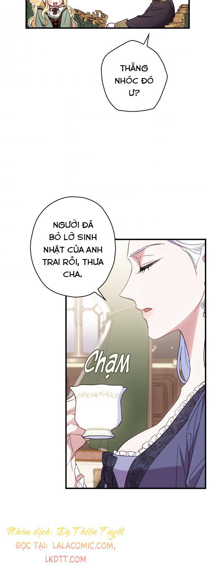 Phương Pháp Khiến Phu Quân Đứng Về Phía Tôi Chapter 23 - Trang 2