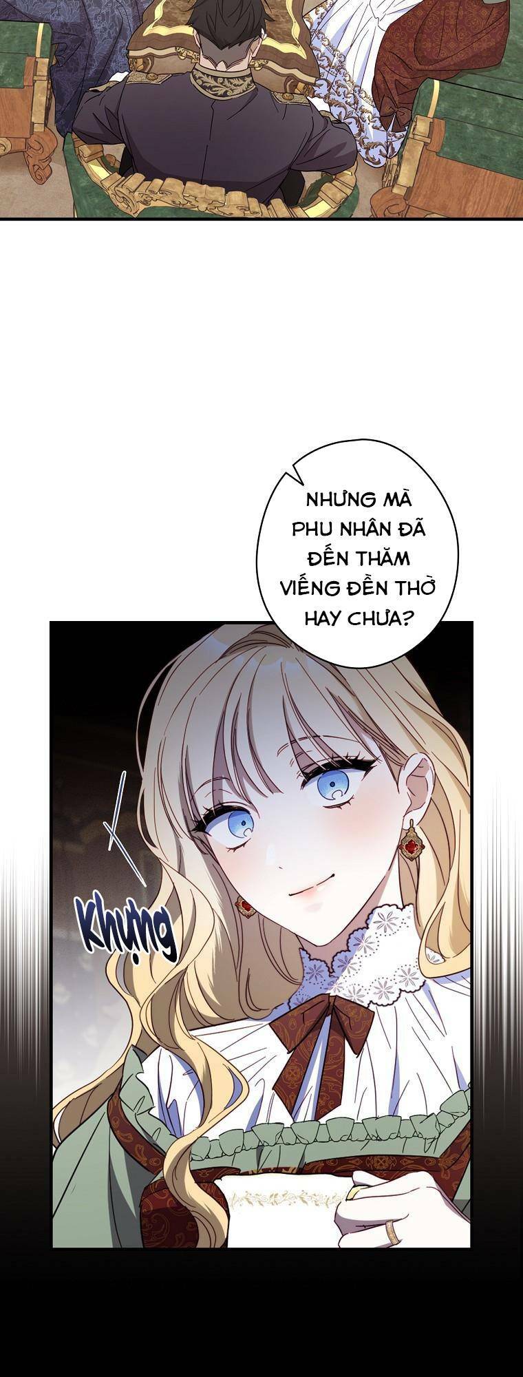 Phương Pháp Khiến Phu Quân Đứng Về Phía Tôi Chapter 23 - Trang 2