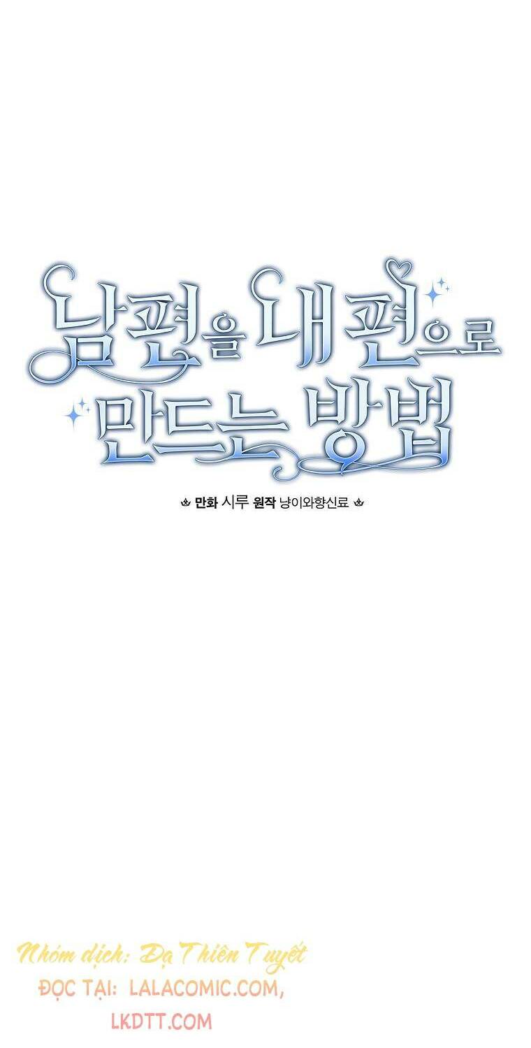 Phương Pháp Khiến Phu Quân Đứng Về Phía Tôi Chapter 23 - Trang 2