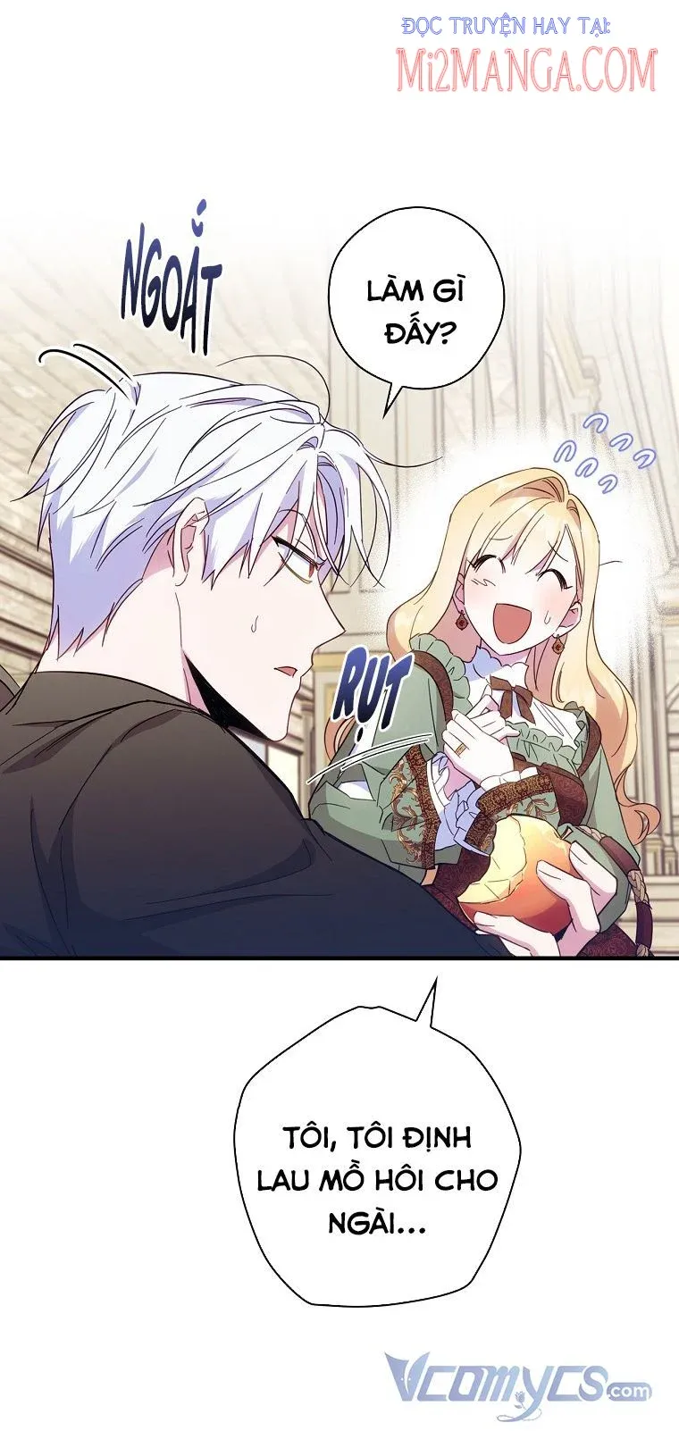 Phương Pháp Khiến Phu Quân Đứng Về Phía Tôi Chapter 24.5 - Trang 2
