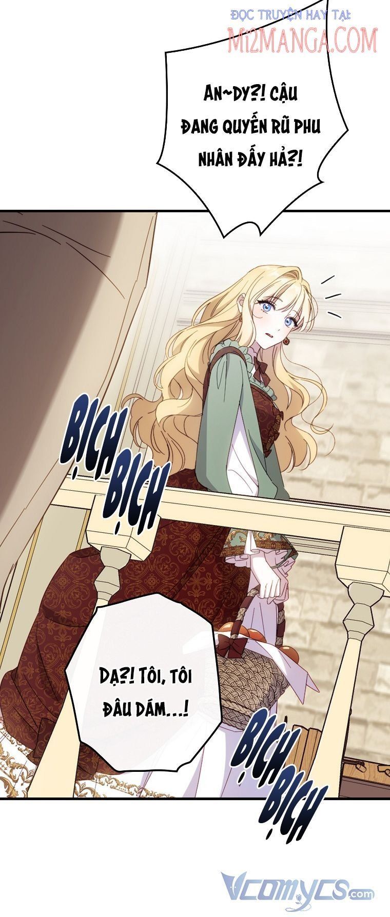 Phương Pháp Khiến Phu Quân Đứng Về Phía Tôi Chapter 24.5 - Trang 2