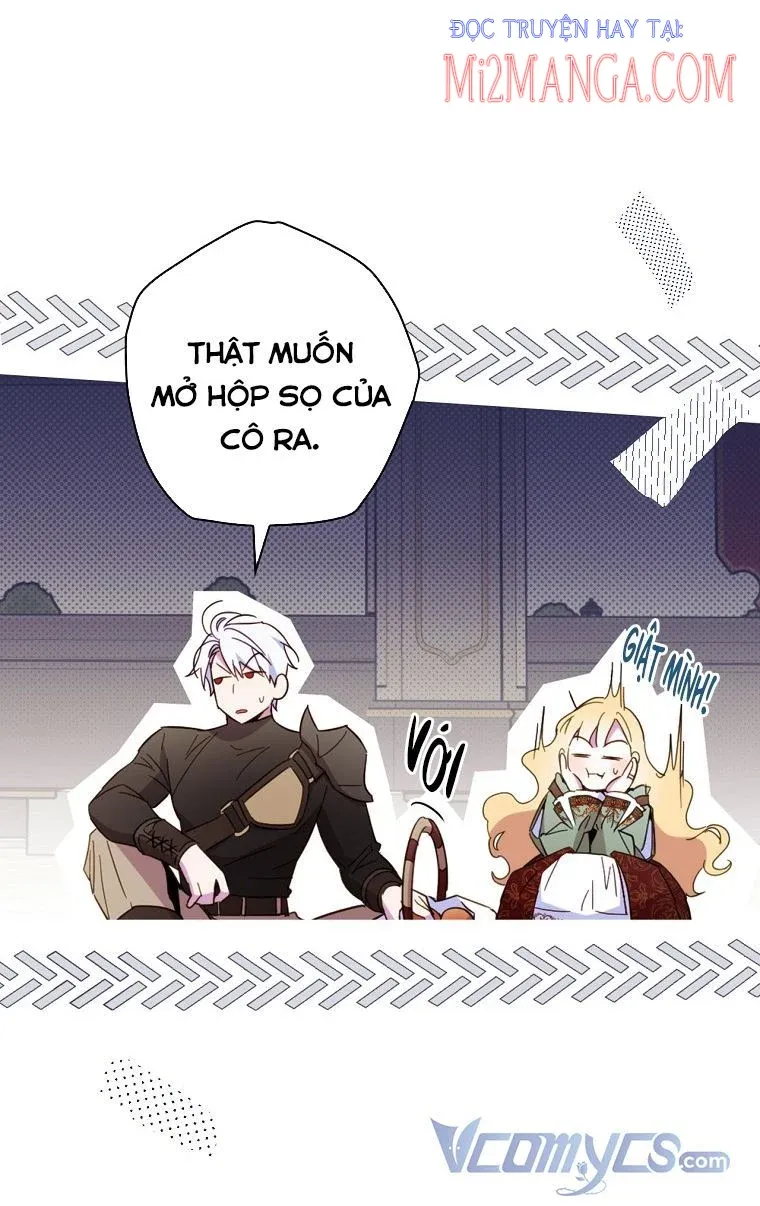 Phương Pháp Khiến Phu Quân Đứng Về Phía Tôi Chapter 24.5 - Trang 2