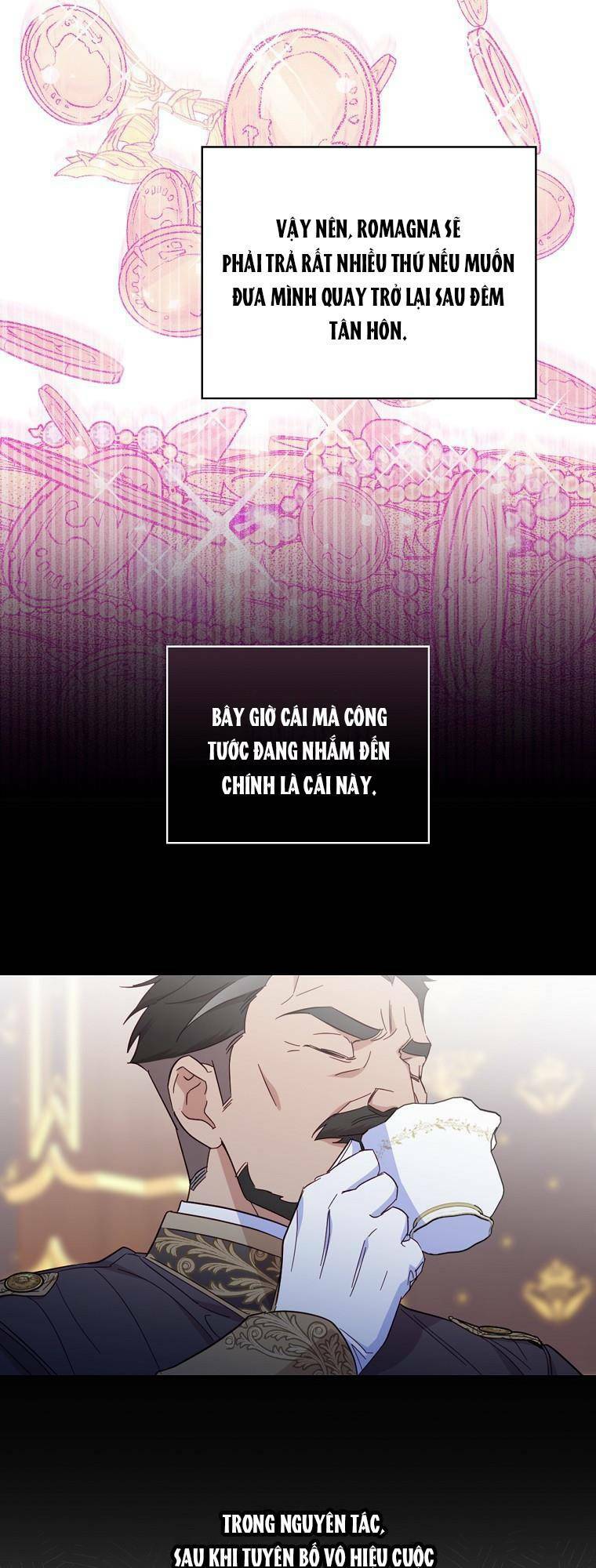 Phương Pháp Khiến Phu Quân Đứng Về Phía Tôi Chapter 24 - Trang 2