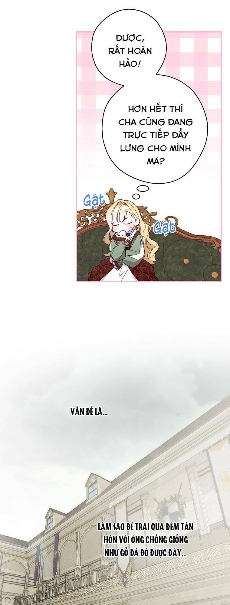 Phương Pháp Khiến Phu Quân Đứng Về Phía Tôi Chapter 24 - Trang 2