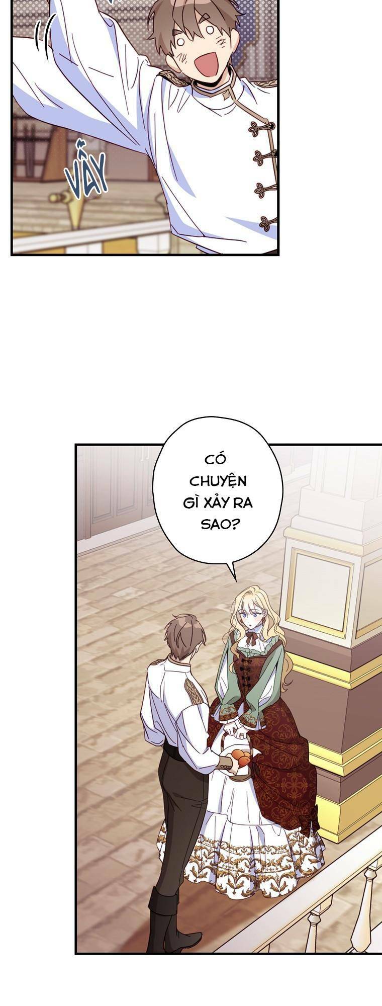 Phương Pháp Khiến Phu Quân Đứng Về Phía Tôi Chapter 24 - Trang 2