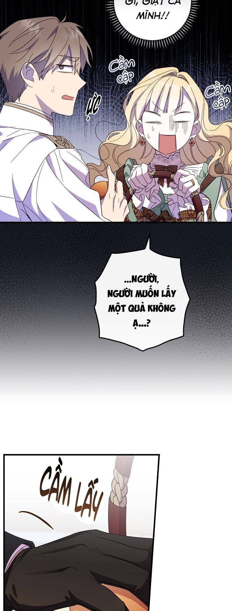 Phương Pháp Khiến Phu Quân Đứng Về Phía Tôi Chapter 24 - Trang 2