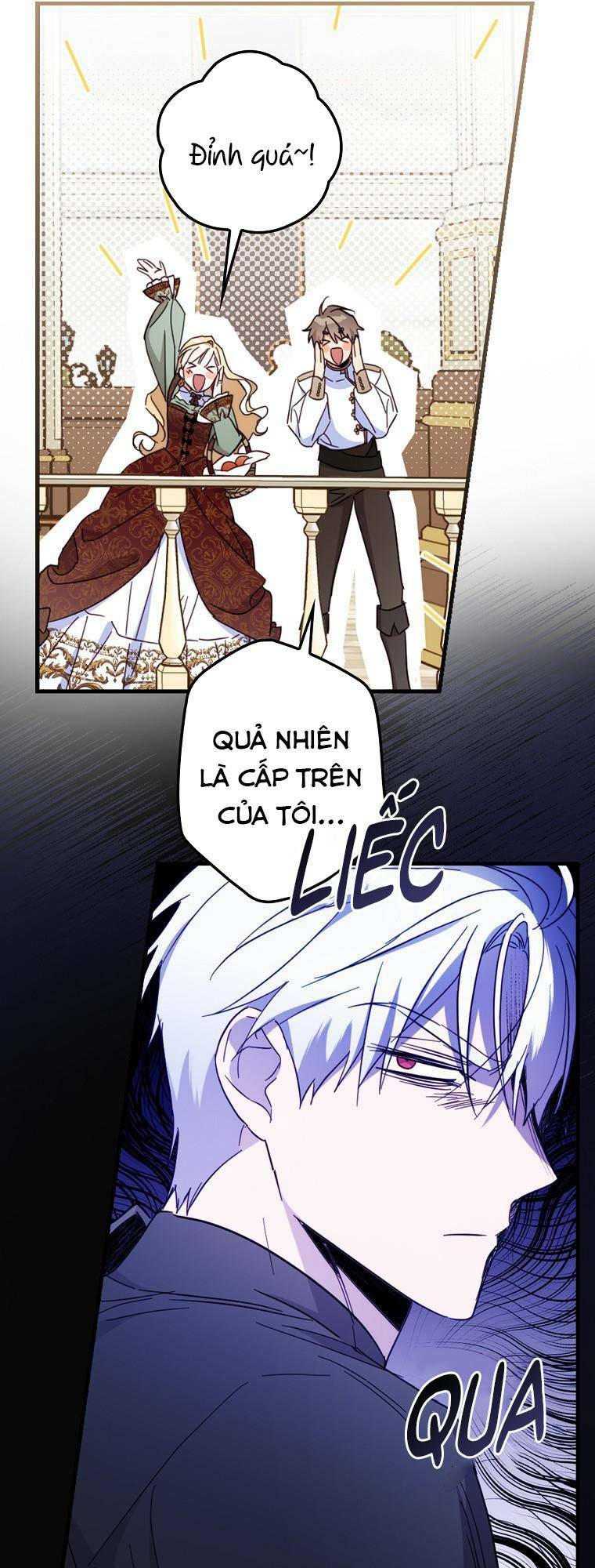 Phương Pháp Khiến Phu Quân Đứng Về Phía Tôi Chapter 24 - Trang 2