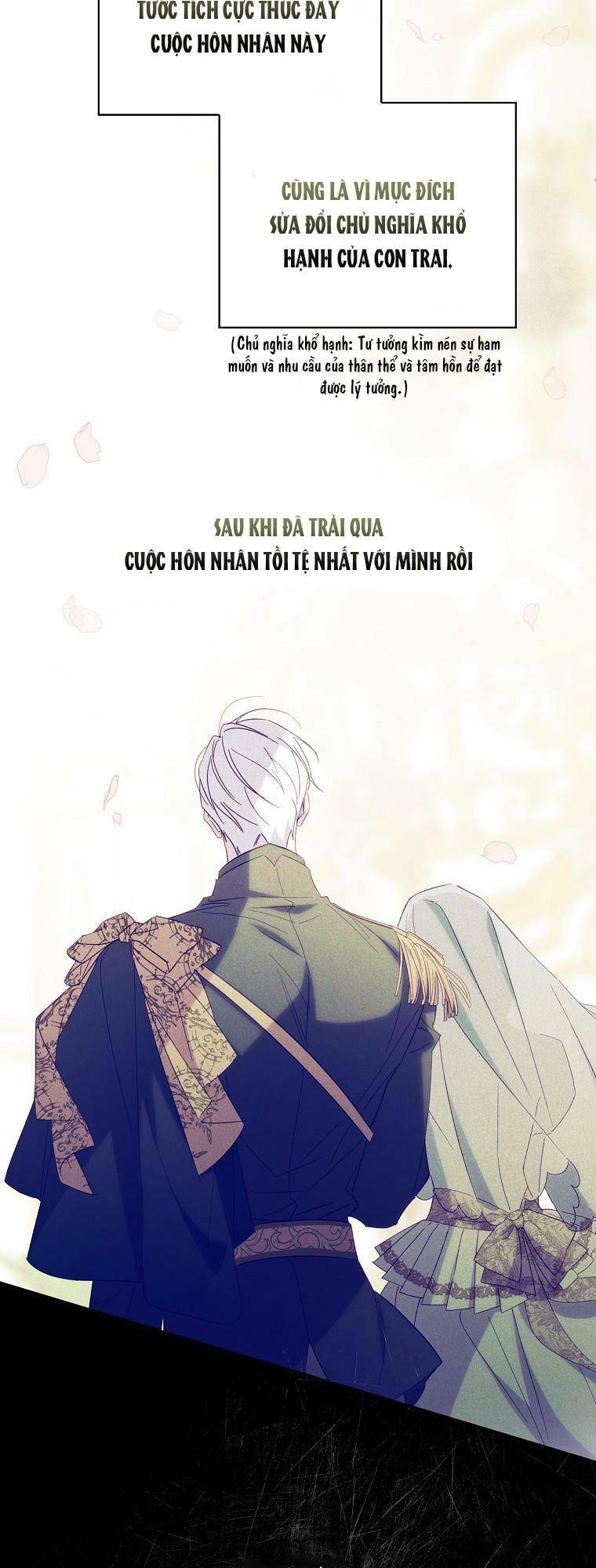 Phương Pháp Khiến Phu Quân Đứng Về Phía Tôi Chapter 24 - Trang 2