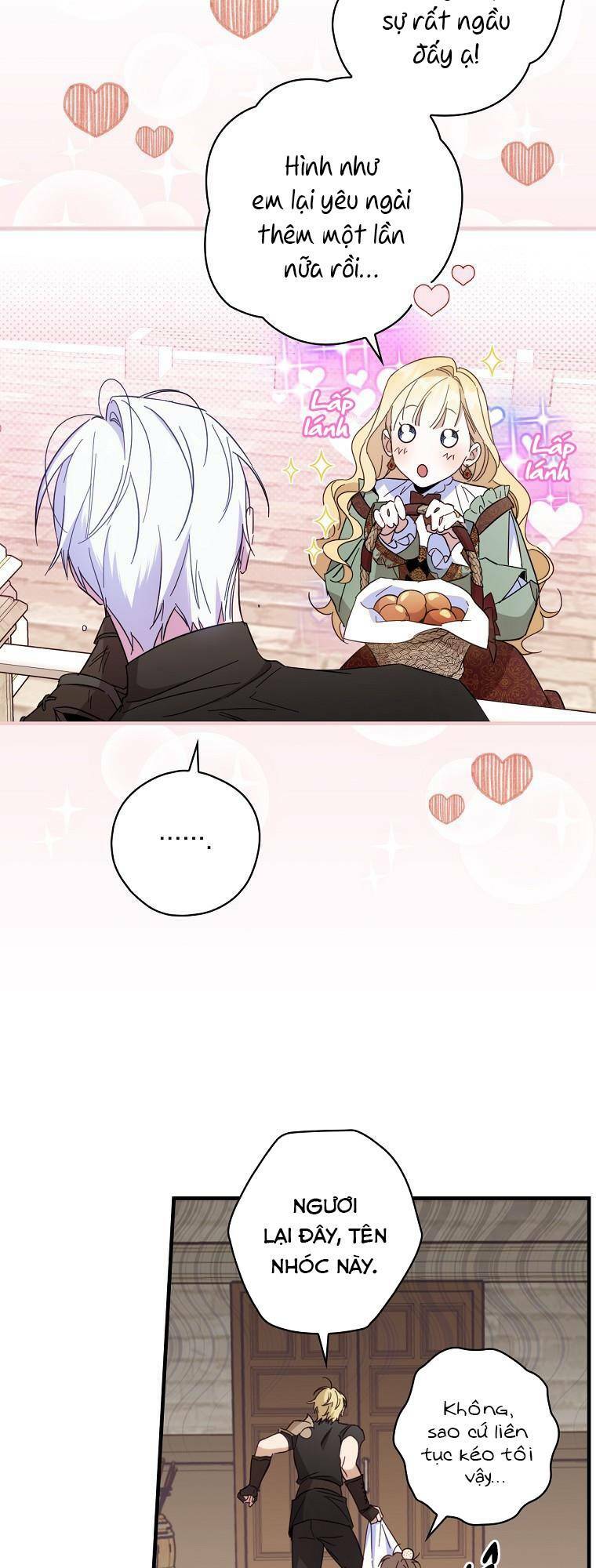 Phương Pháp Khiến Phu Quân Đứng Về Phía Tôi Chapter 24 - Trang 2