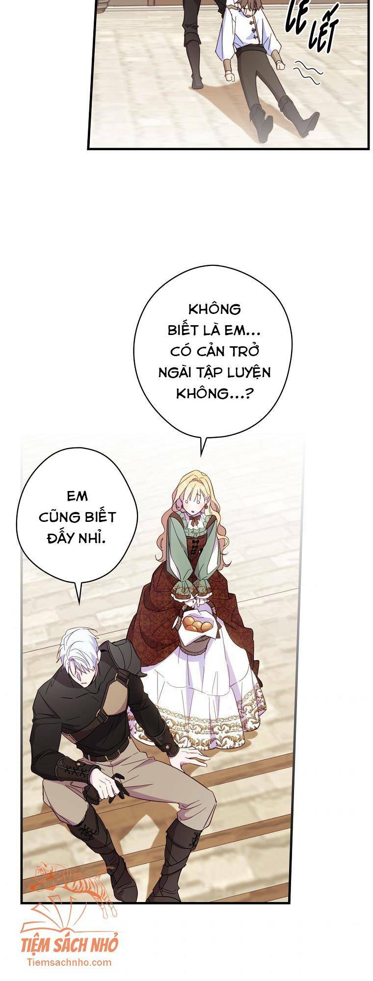 Phương Pháp Khiến Phu Quân Đứng Về Phía Tôi Chapter 24 - Trang 2