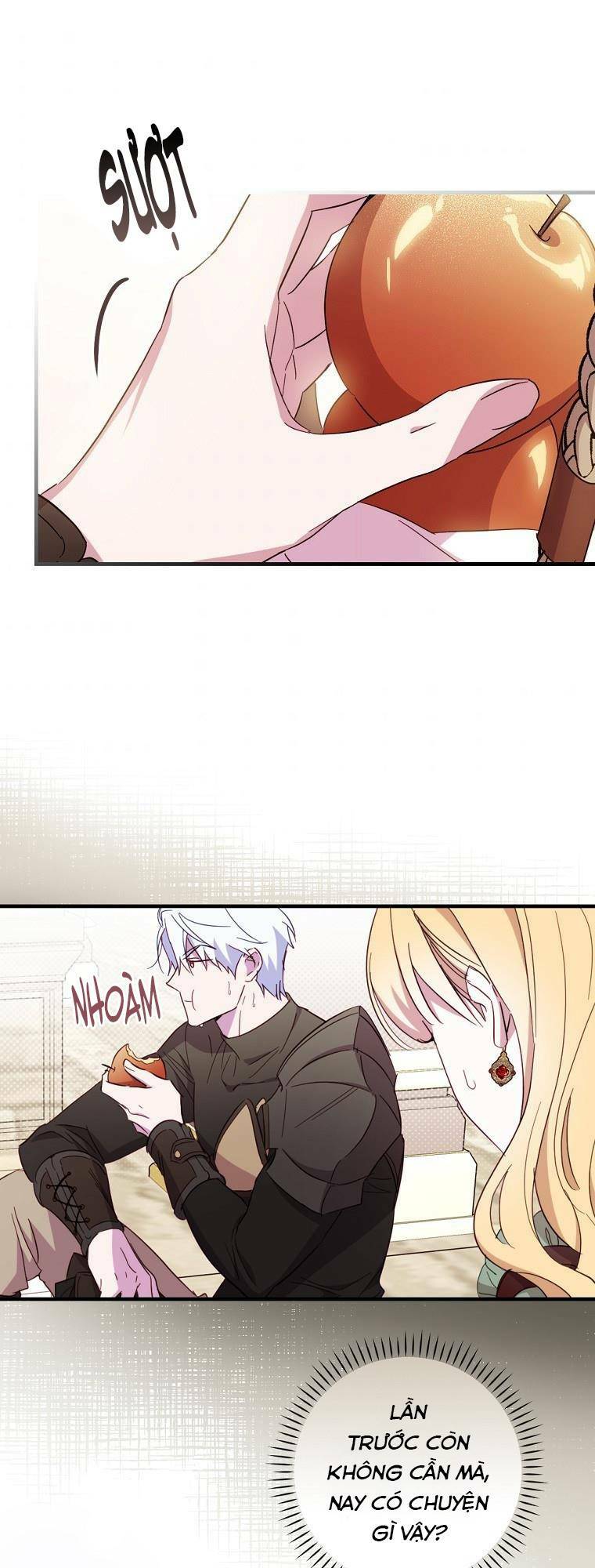 Phương Pháp Khiến Phu Quân Đứng Về Phía Tôi Chapter 24 - Trang 2