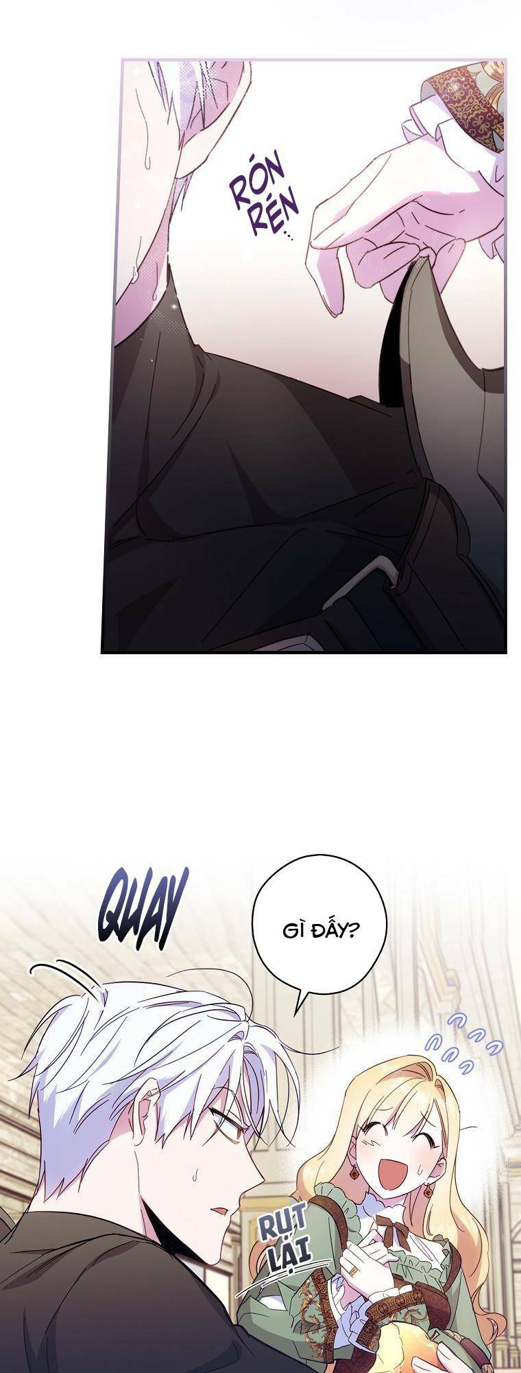 Phương Pháp Khiến Phu Quân Đứng Về Phía Tôi Chapter 24 - Trang 2